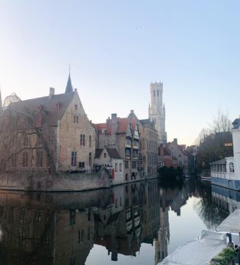 Ville de Bruges - Leslie