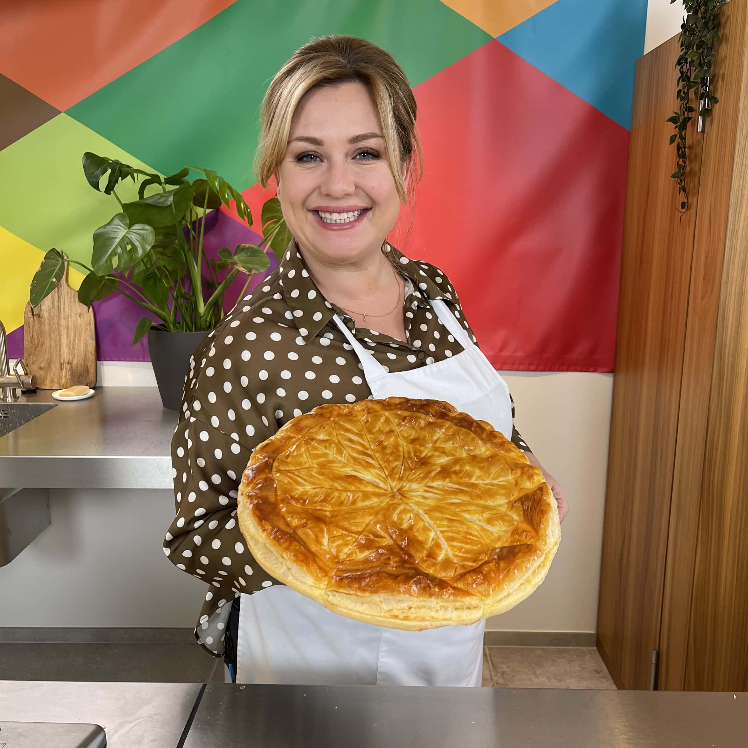 Galette des rois • Leslie en Cuisine