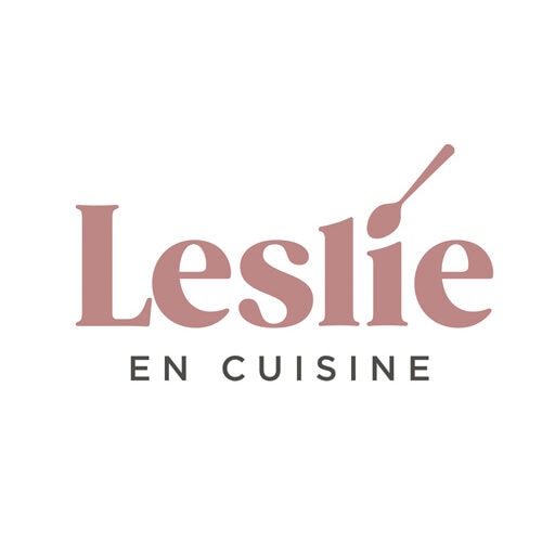 Leslie en Cuisine Logo 2021