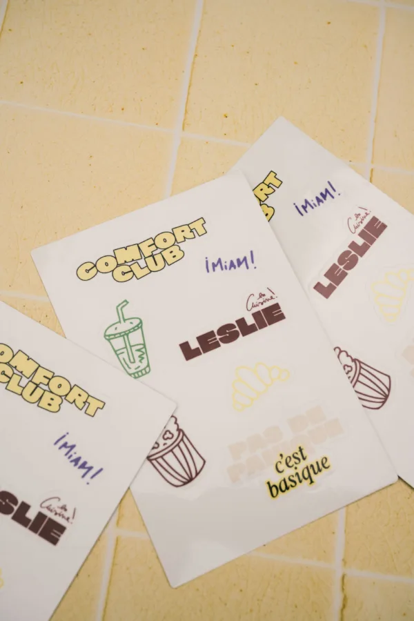 Stickers