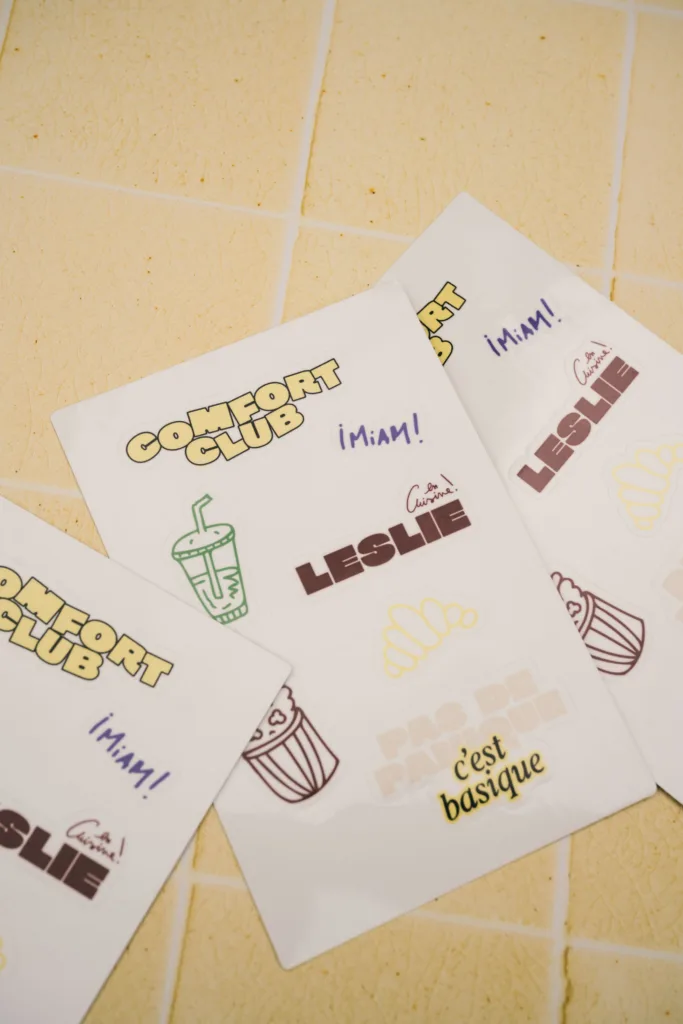 Stickers