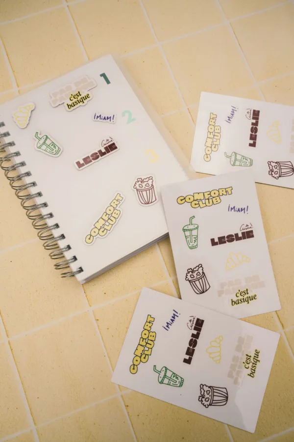 Stickers