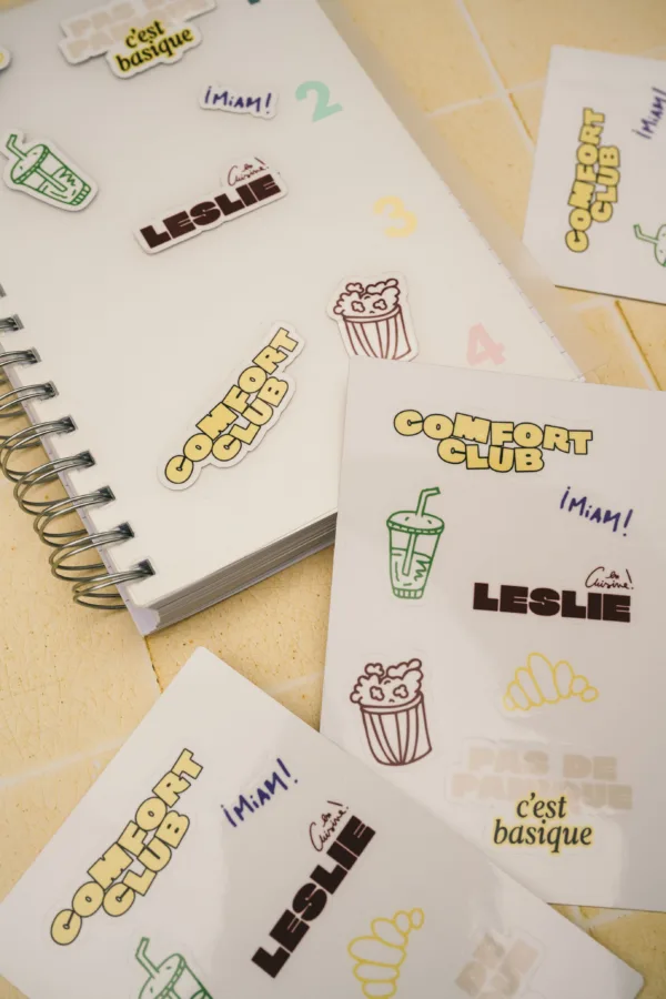 Stickers