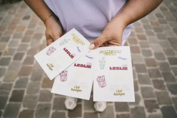 Stickers