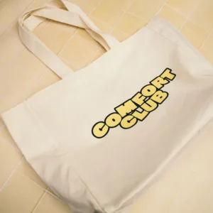 Tote bag Comfort Club – Image 2