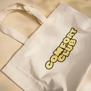 Tote bag Comfort Club – Image 4