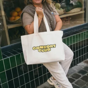 Tote bag Comfort Club – Image 5