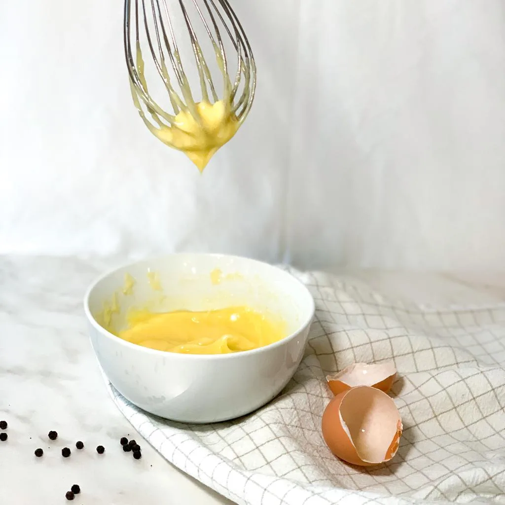 Mayonnaise maison