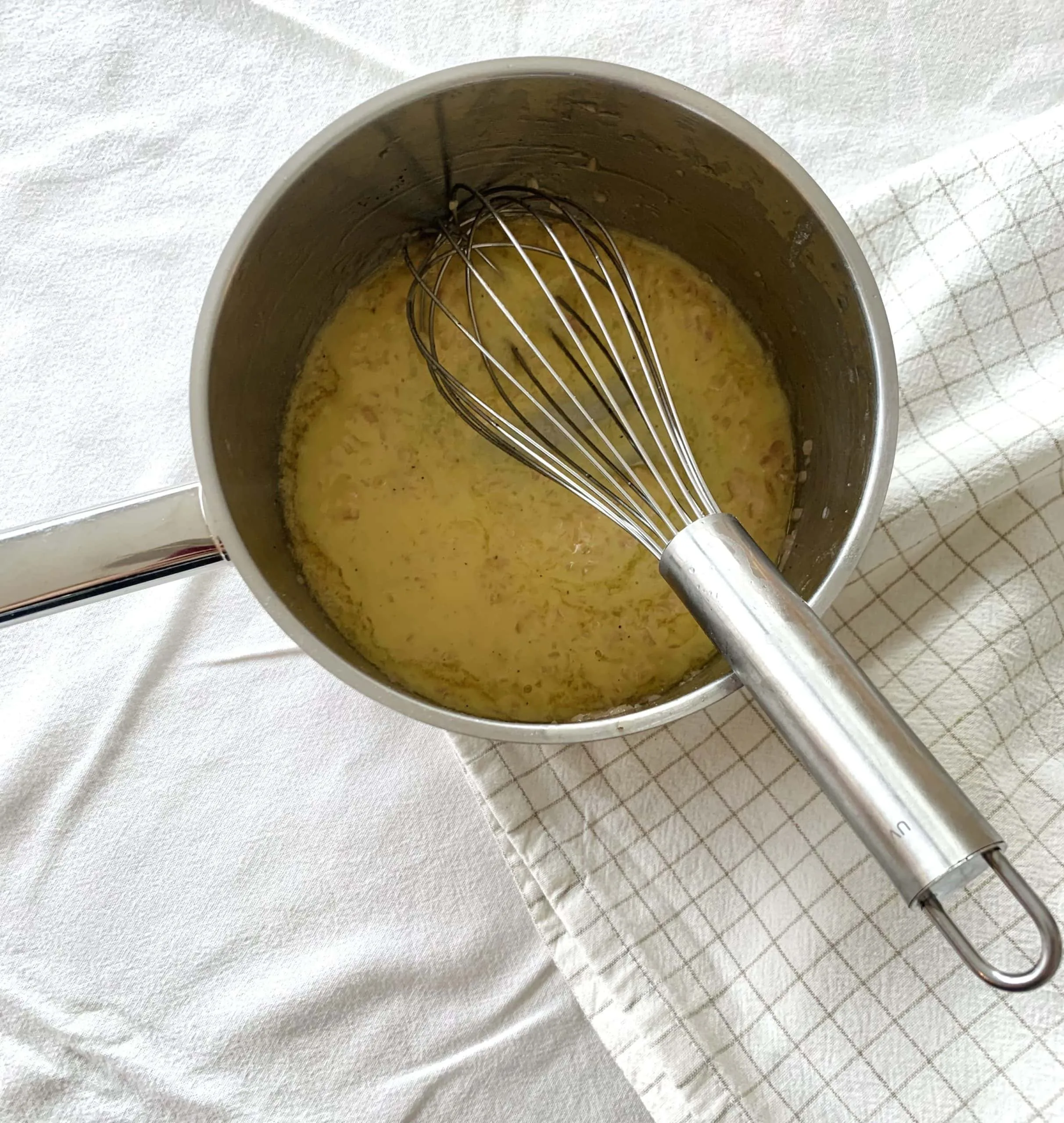 Beurre Blanc