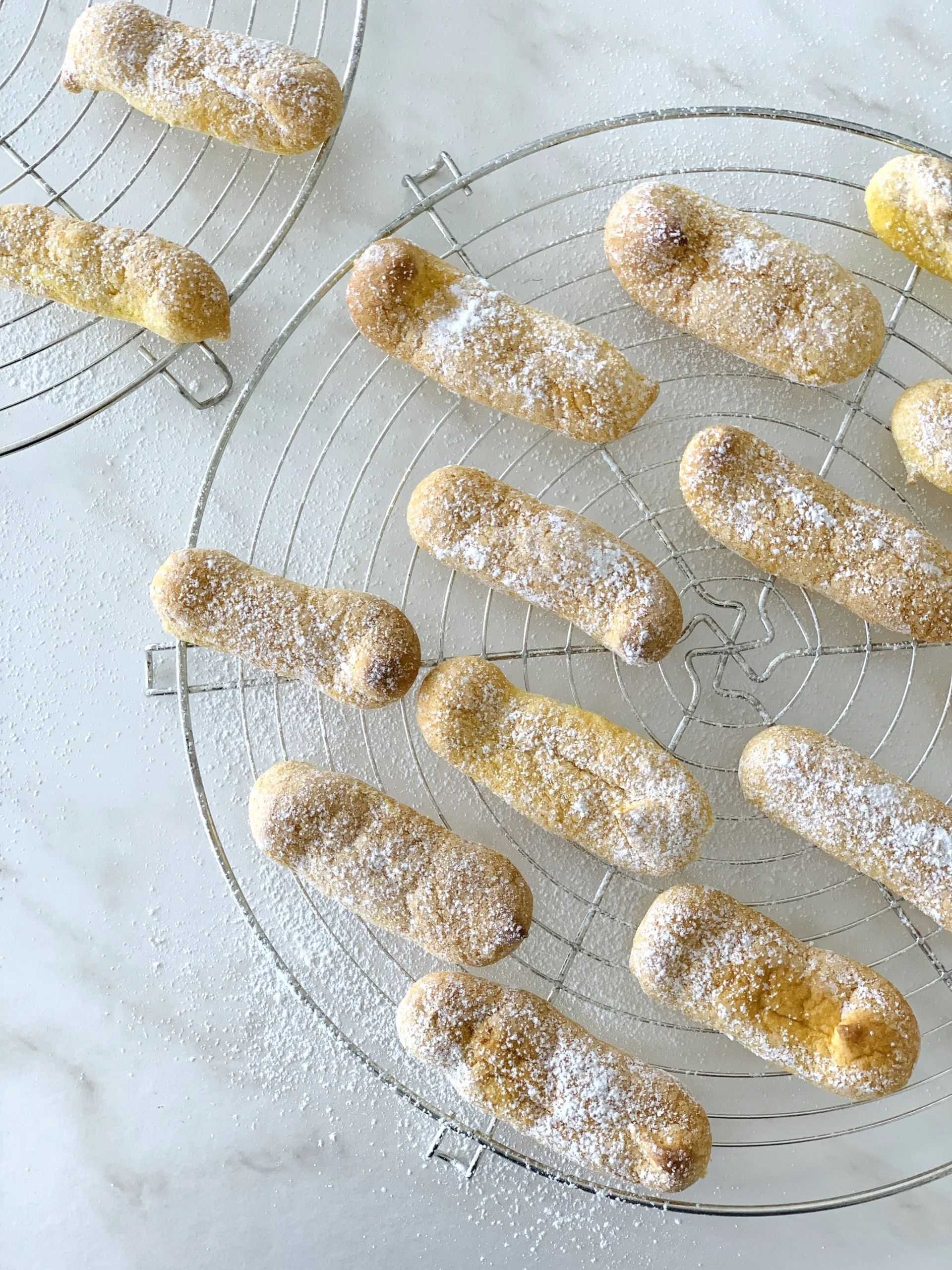 Biscuits à la cuillère