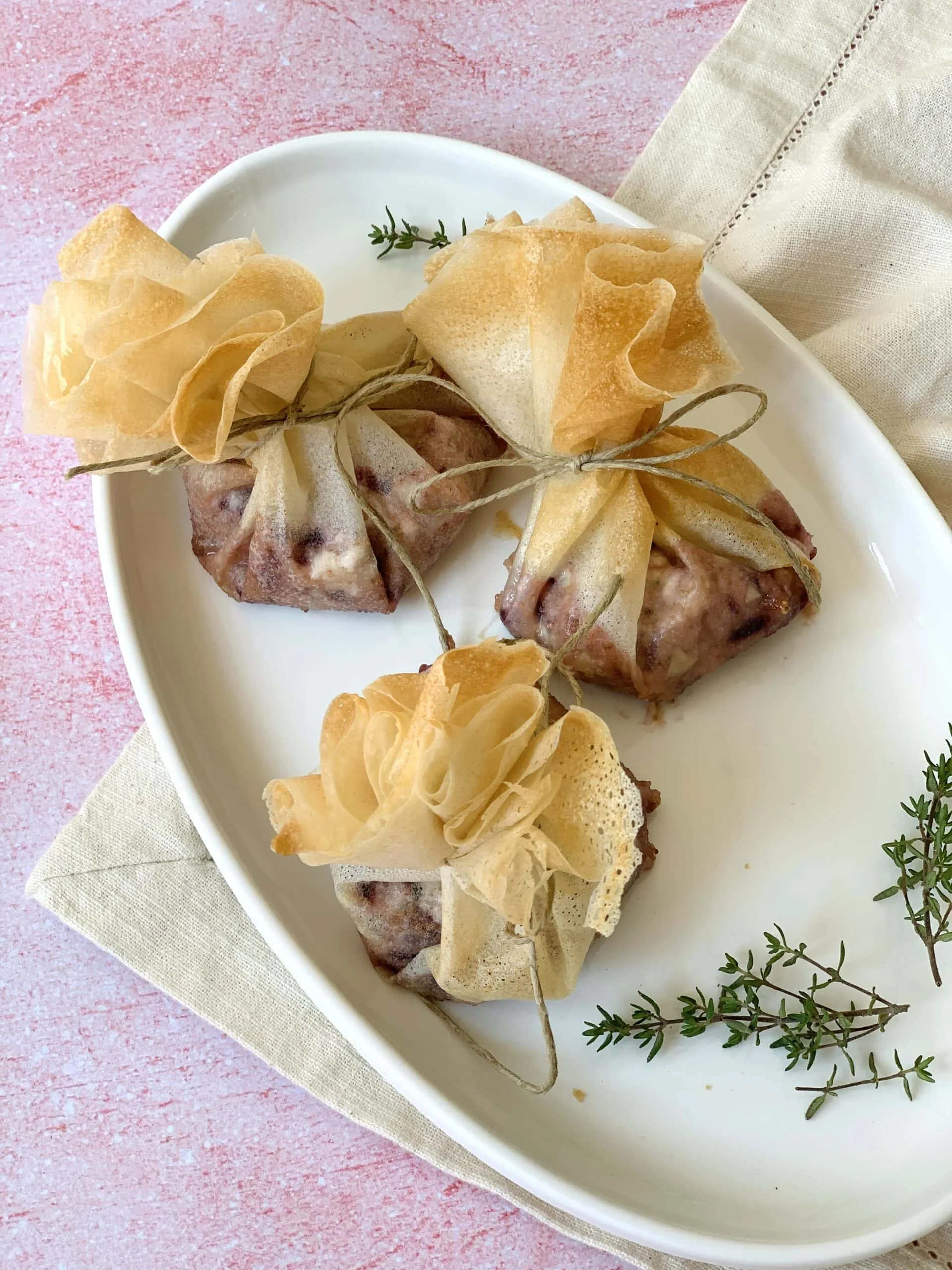 Bonbons de chèvre et figues au miel de nos apiculteurs