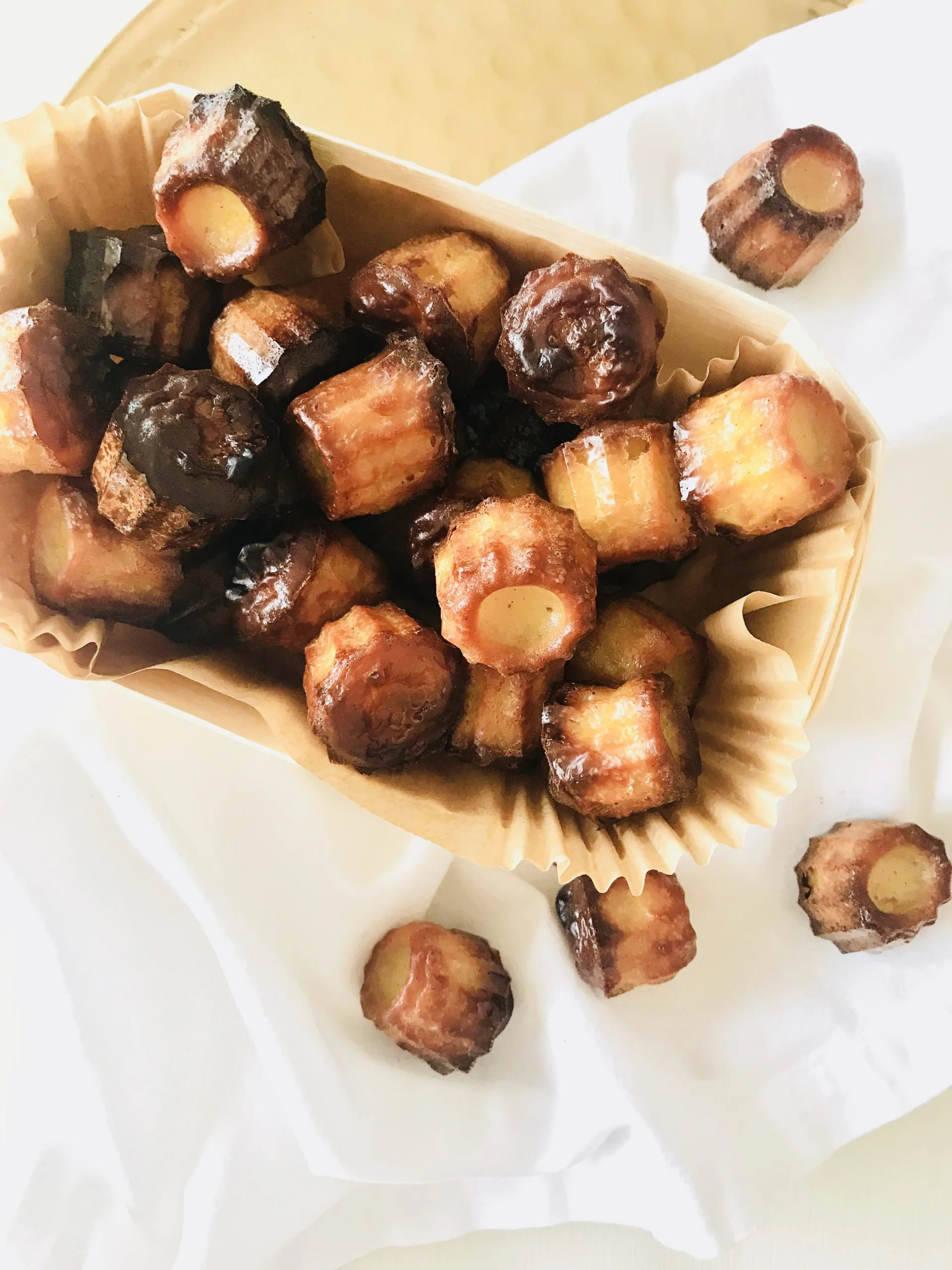 Cannelés de mon enfance