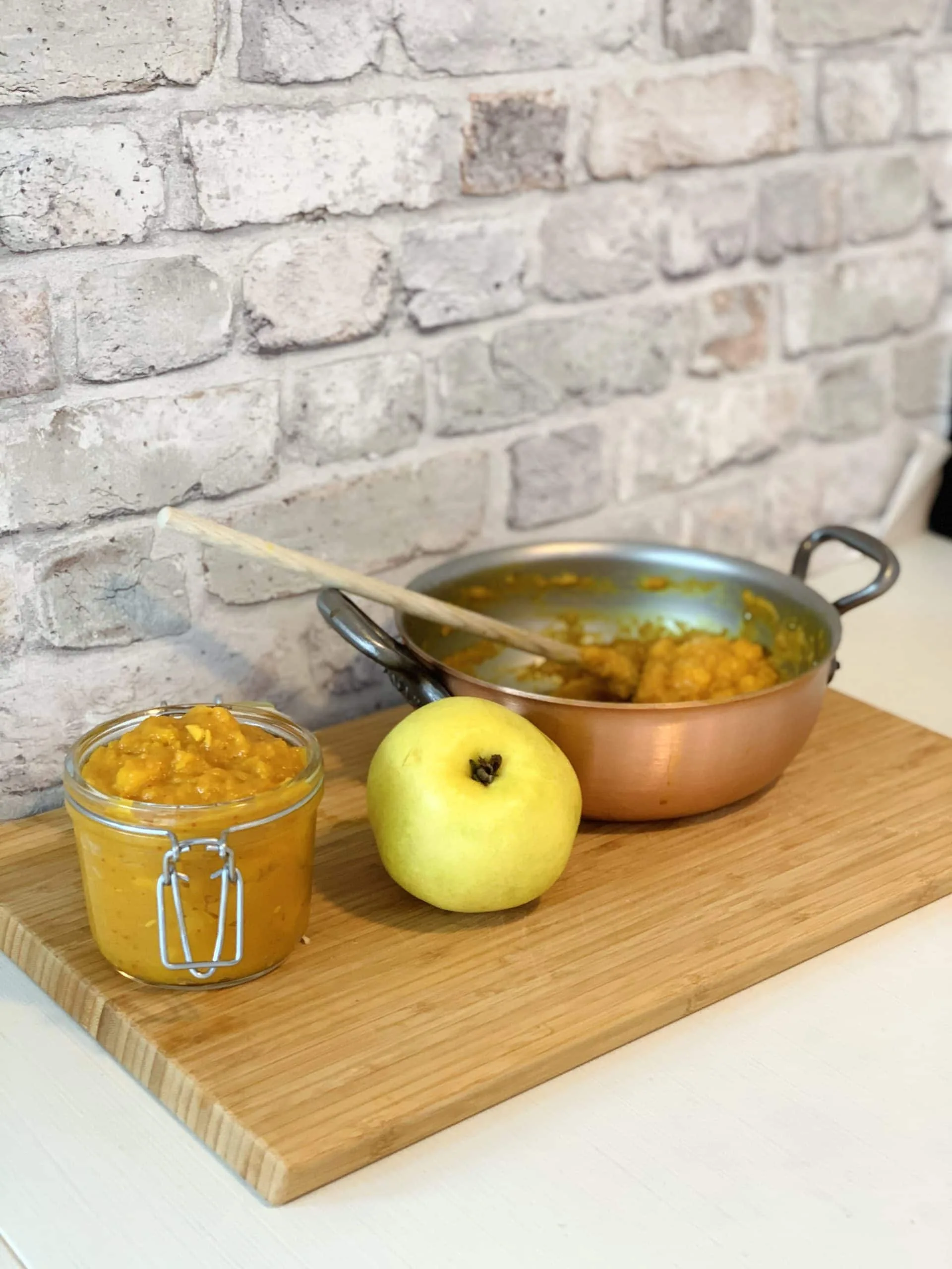 Chutney de coings