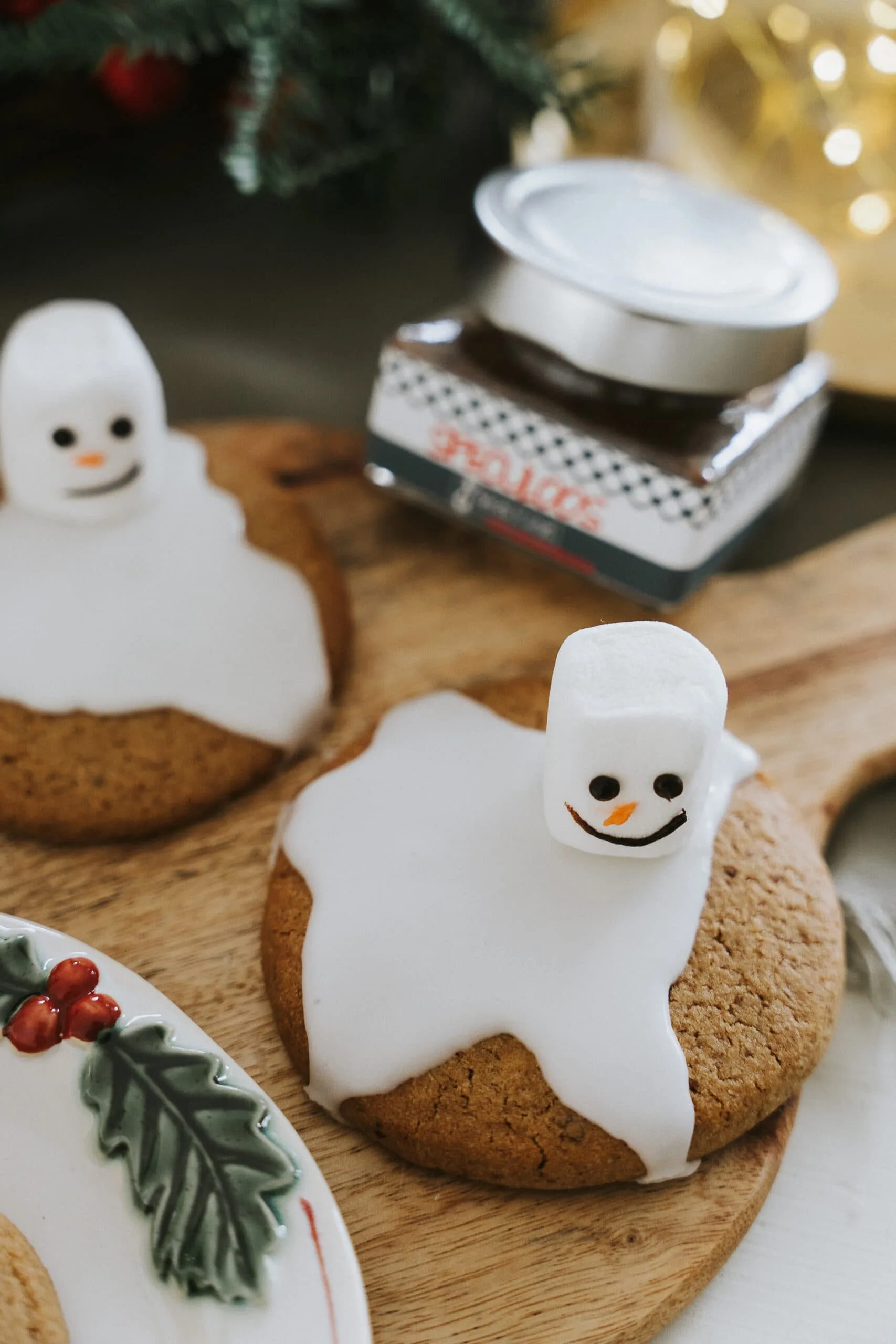 Spéculoos de Noël