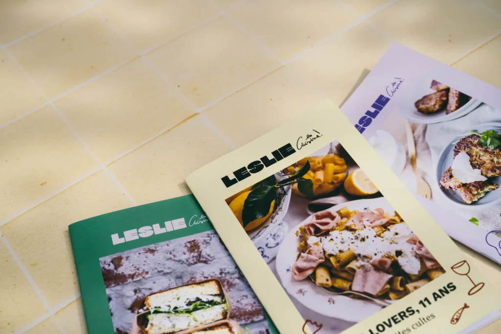 Trio d'e-books