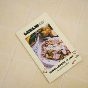 Pasta Lovers, 11 ans – Image 3