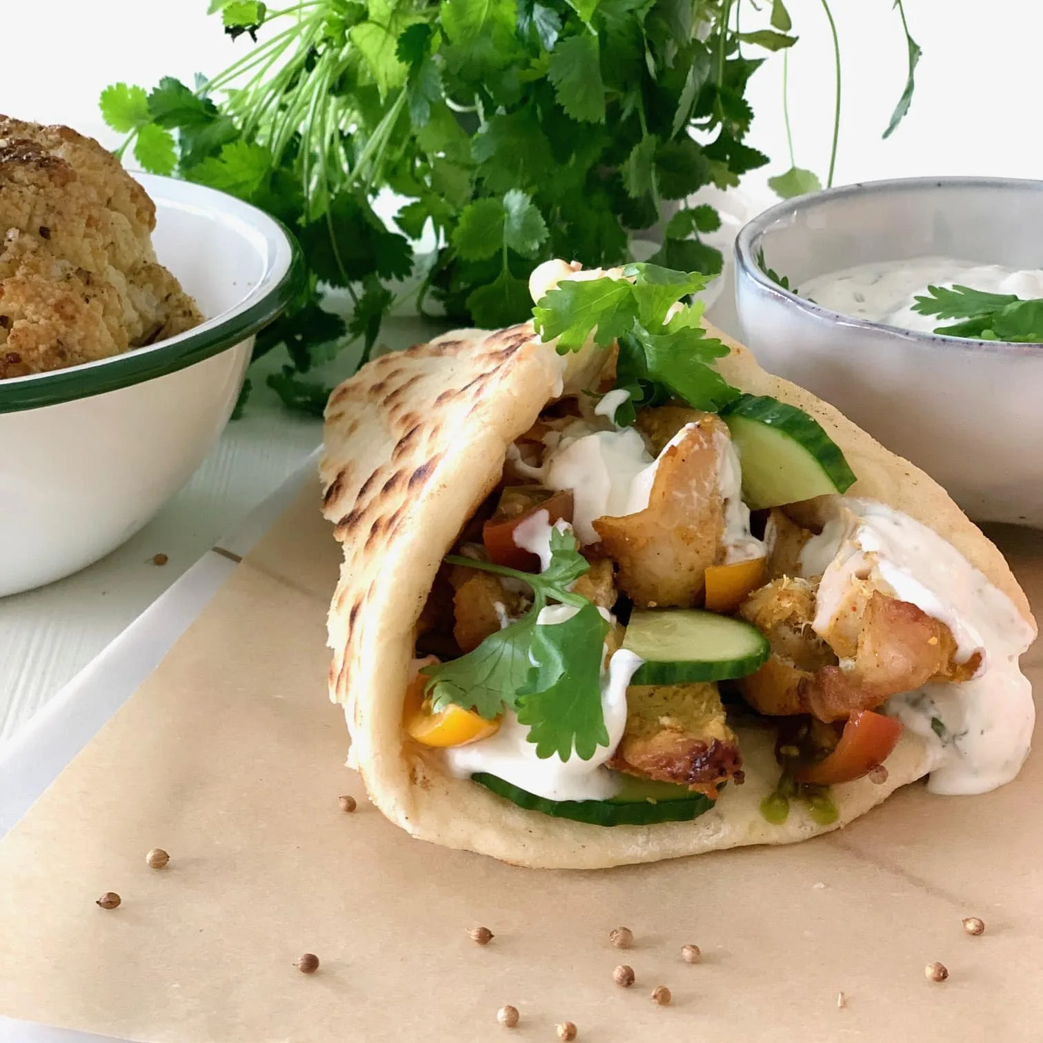 Kebab Maison