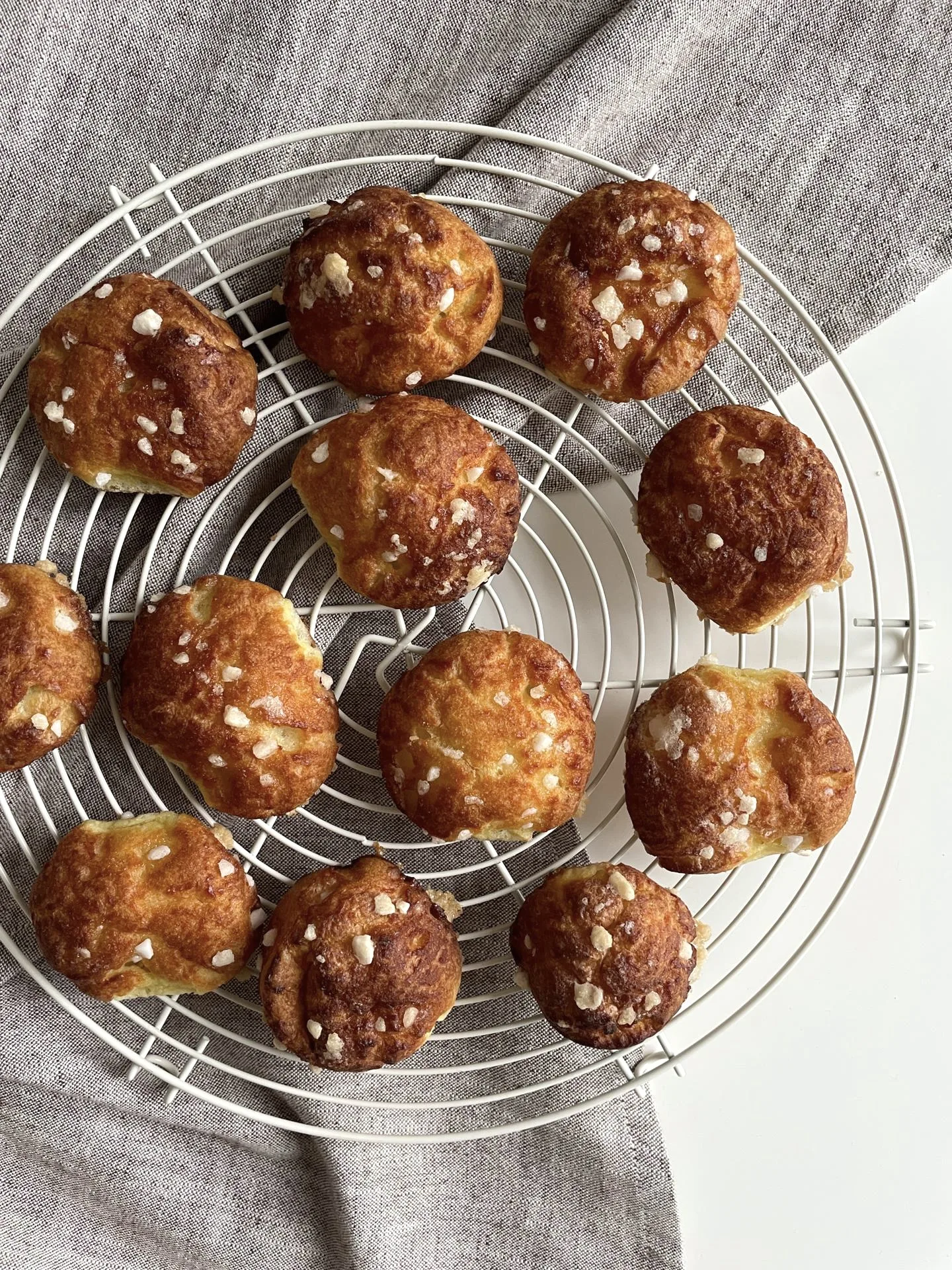 Chouquettes