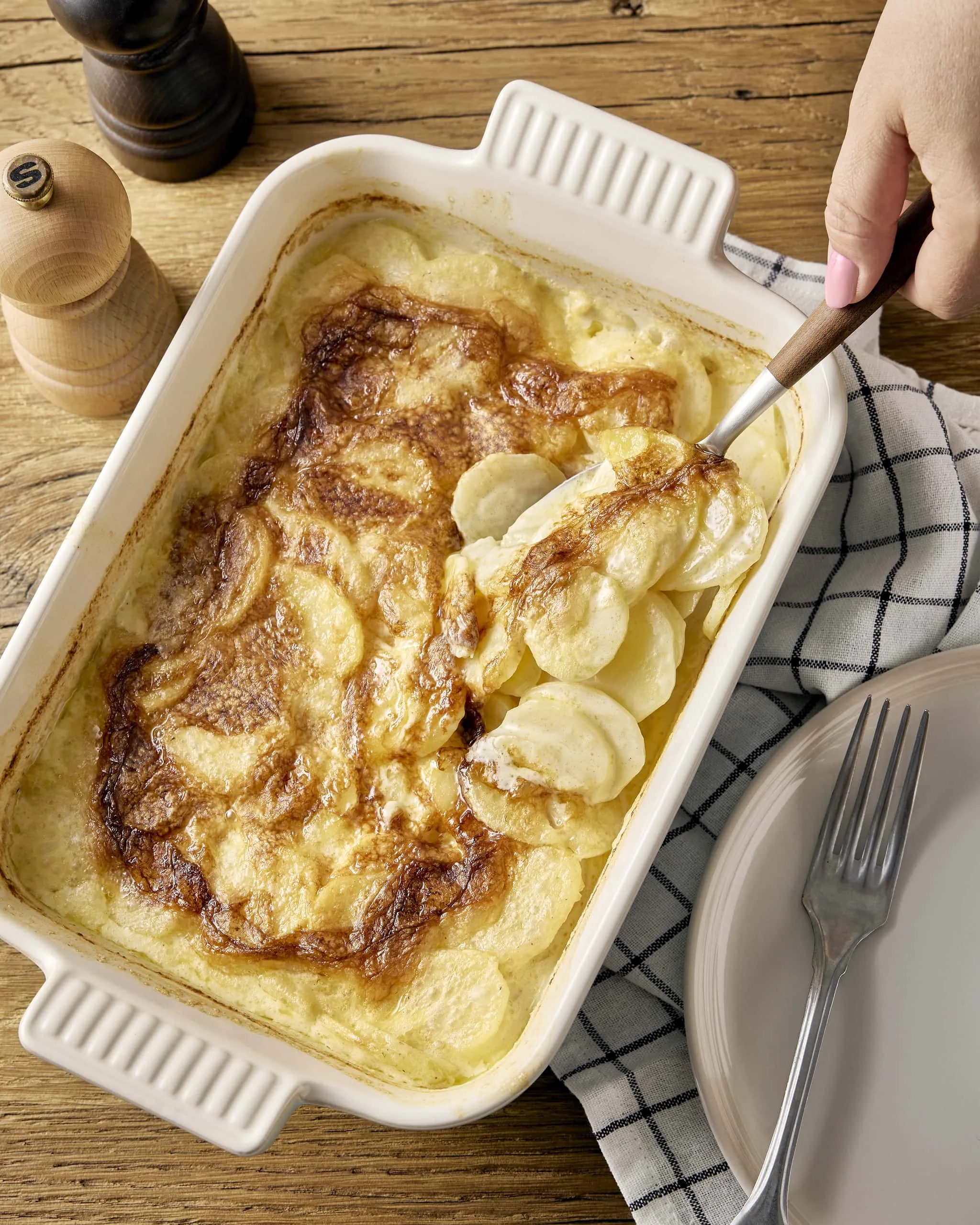 Gratin dauphinois