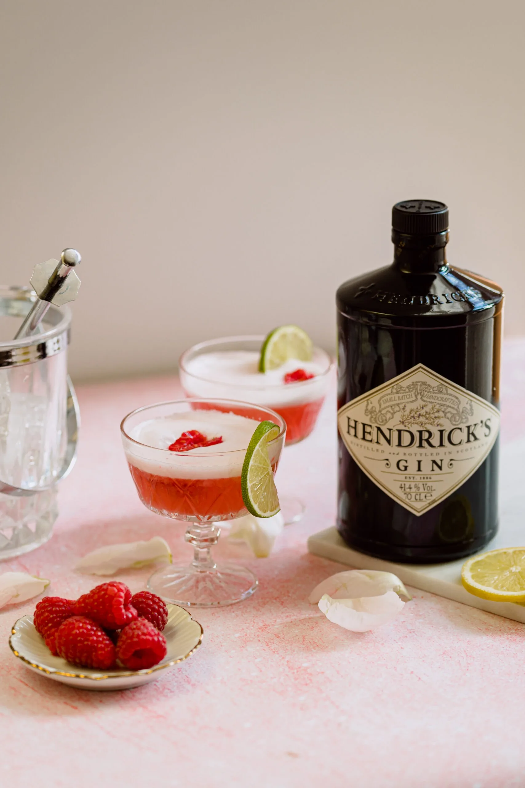 Cocktail Clover Club
