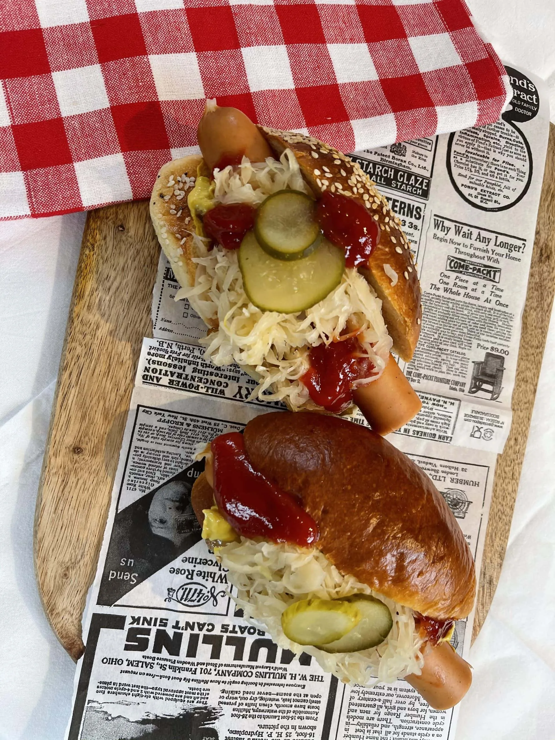 Hot-dog