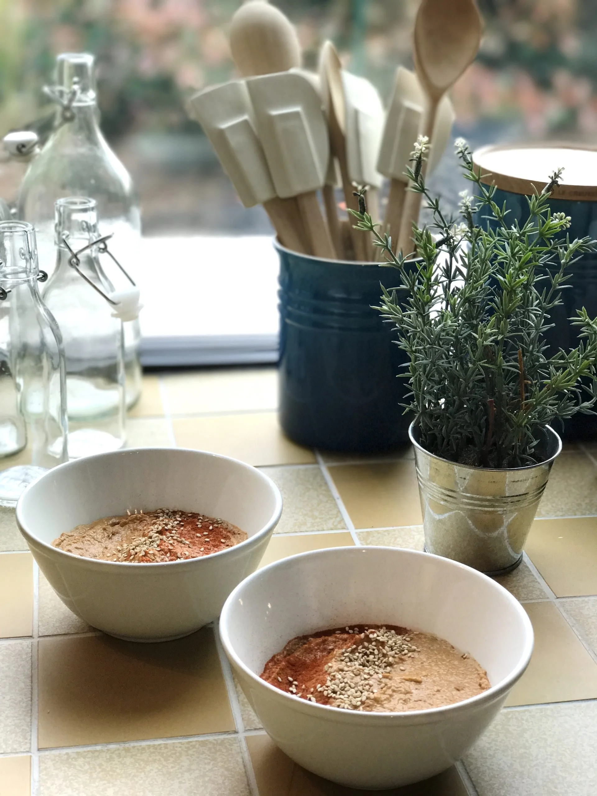L’houmous de Dagny Ros