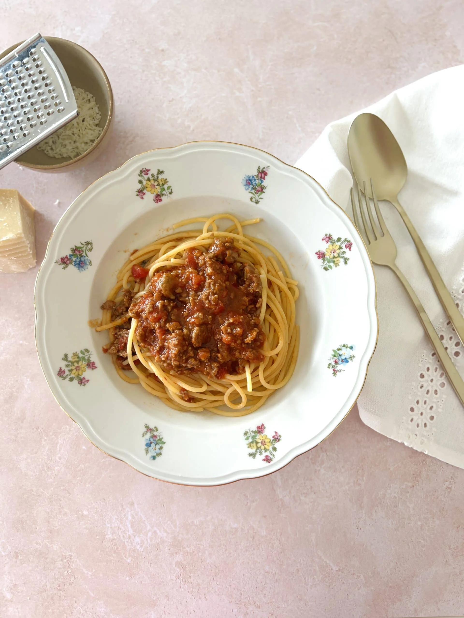Spaghetti Bolognaise