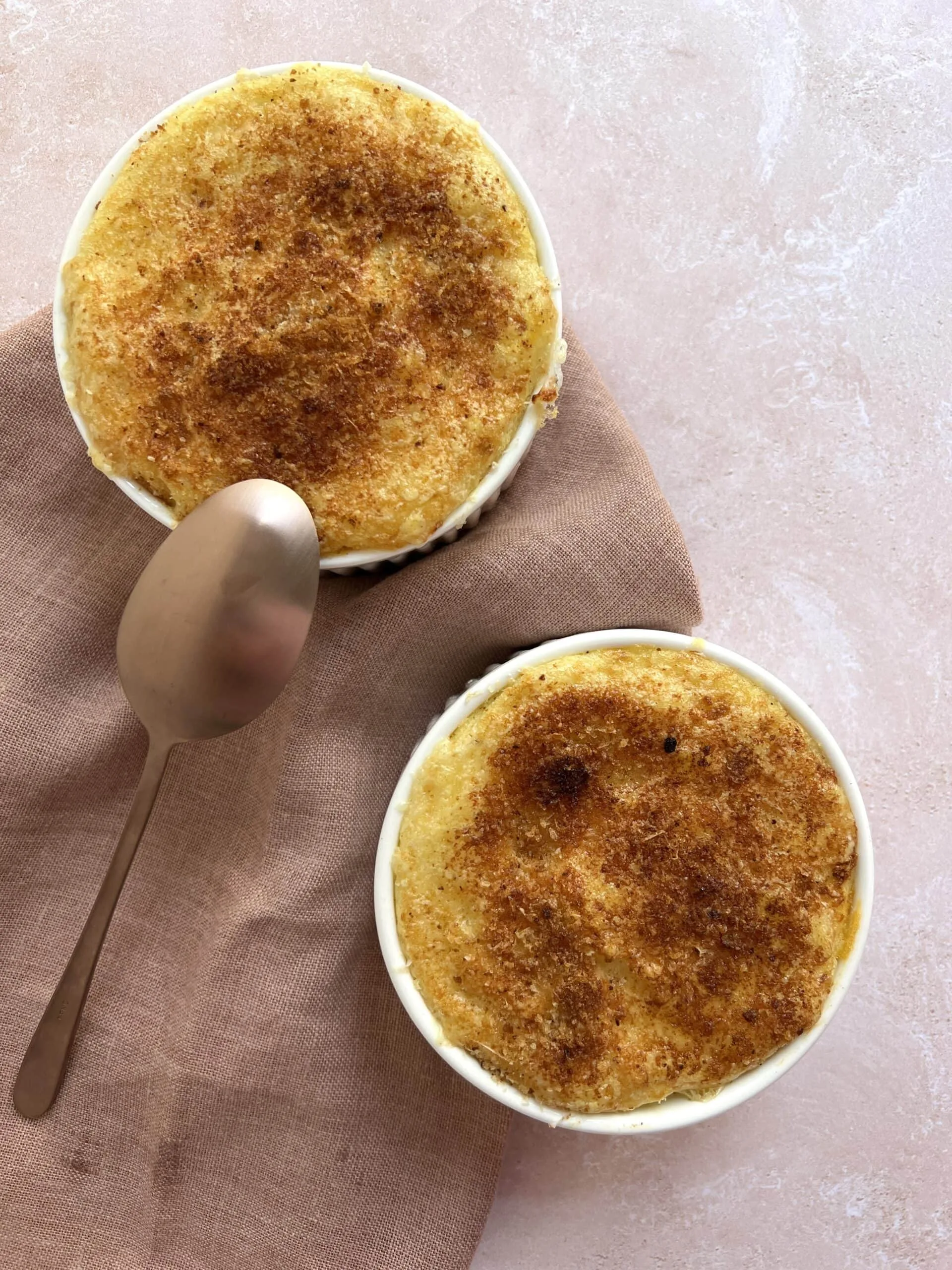 Le plat du bonheur : Gratin de hachis et compote