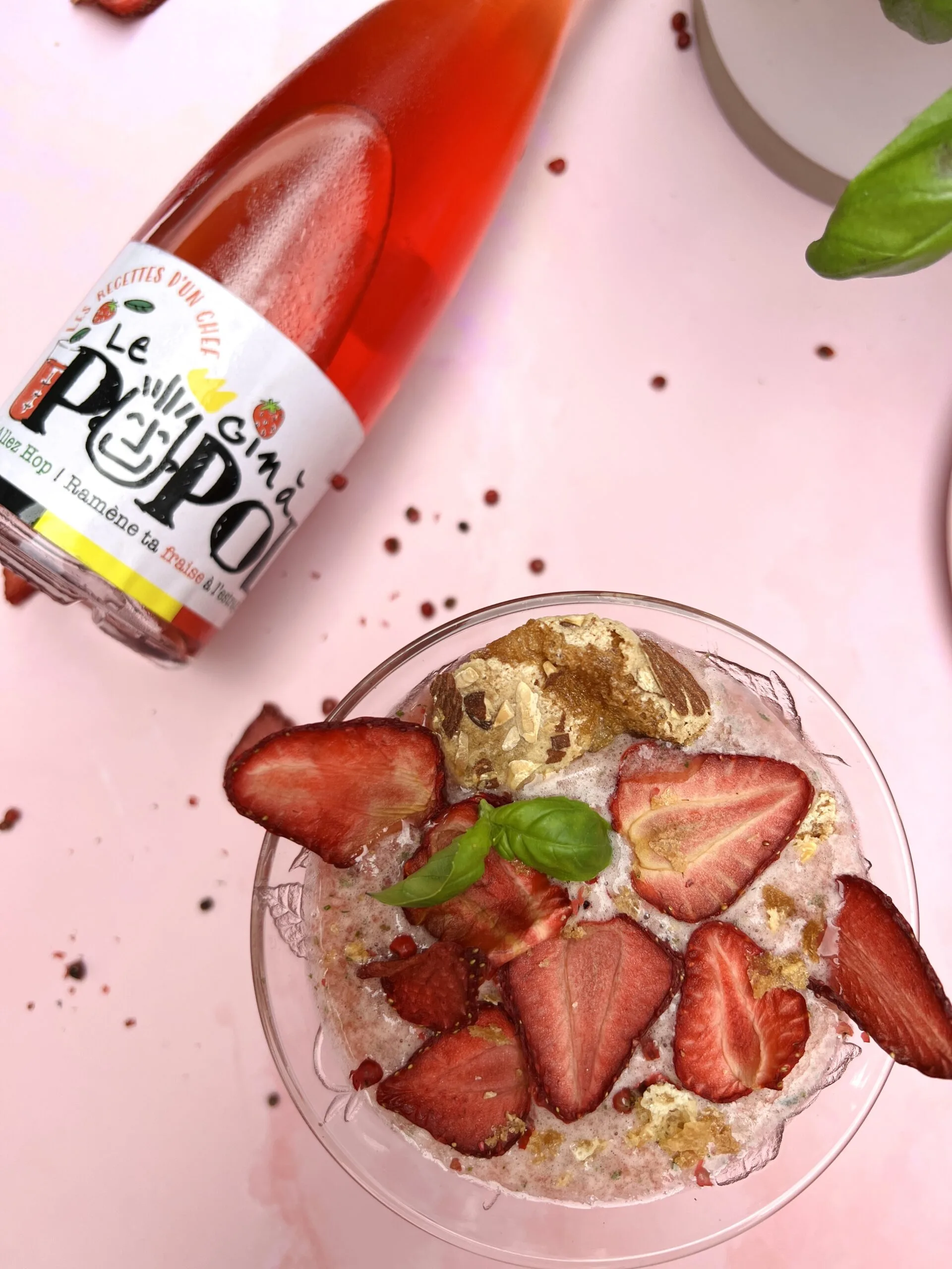 Strawberry Pol