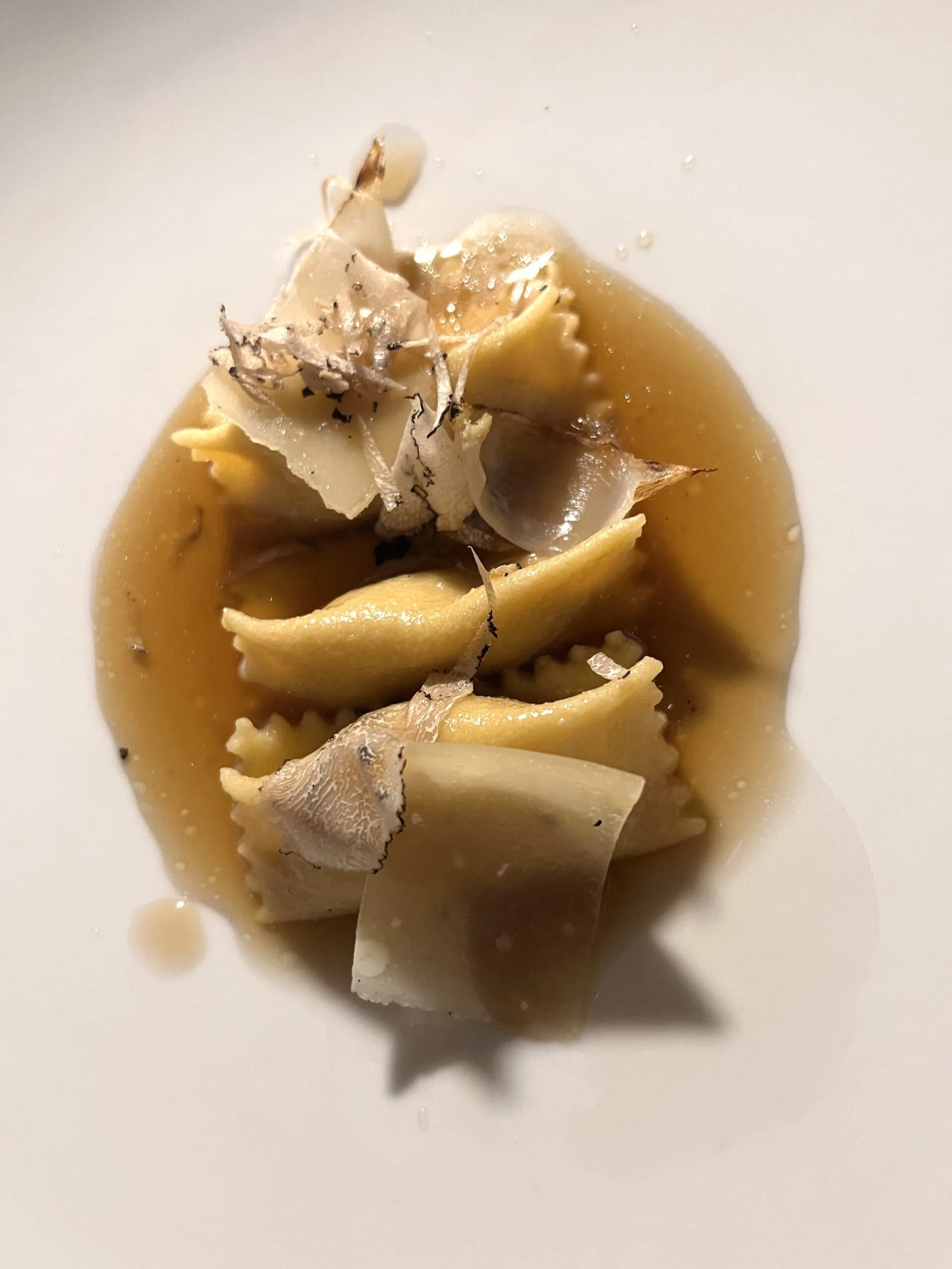 BACI : Une cuisine italienne de produits au cœur de Liège