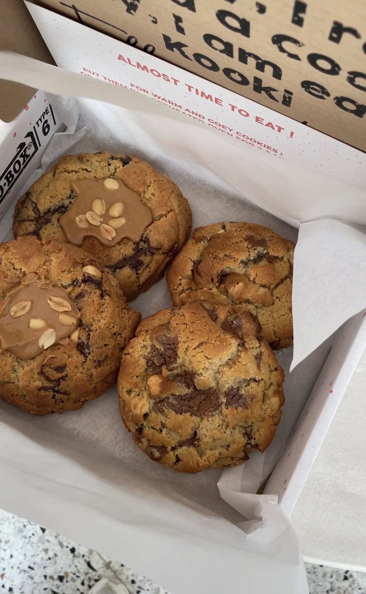 Kooki, les cookies à l’américaine made in Bruxelles