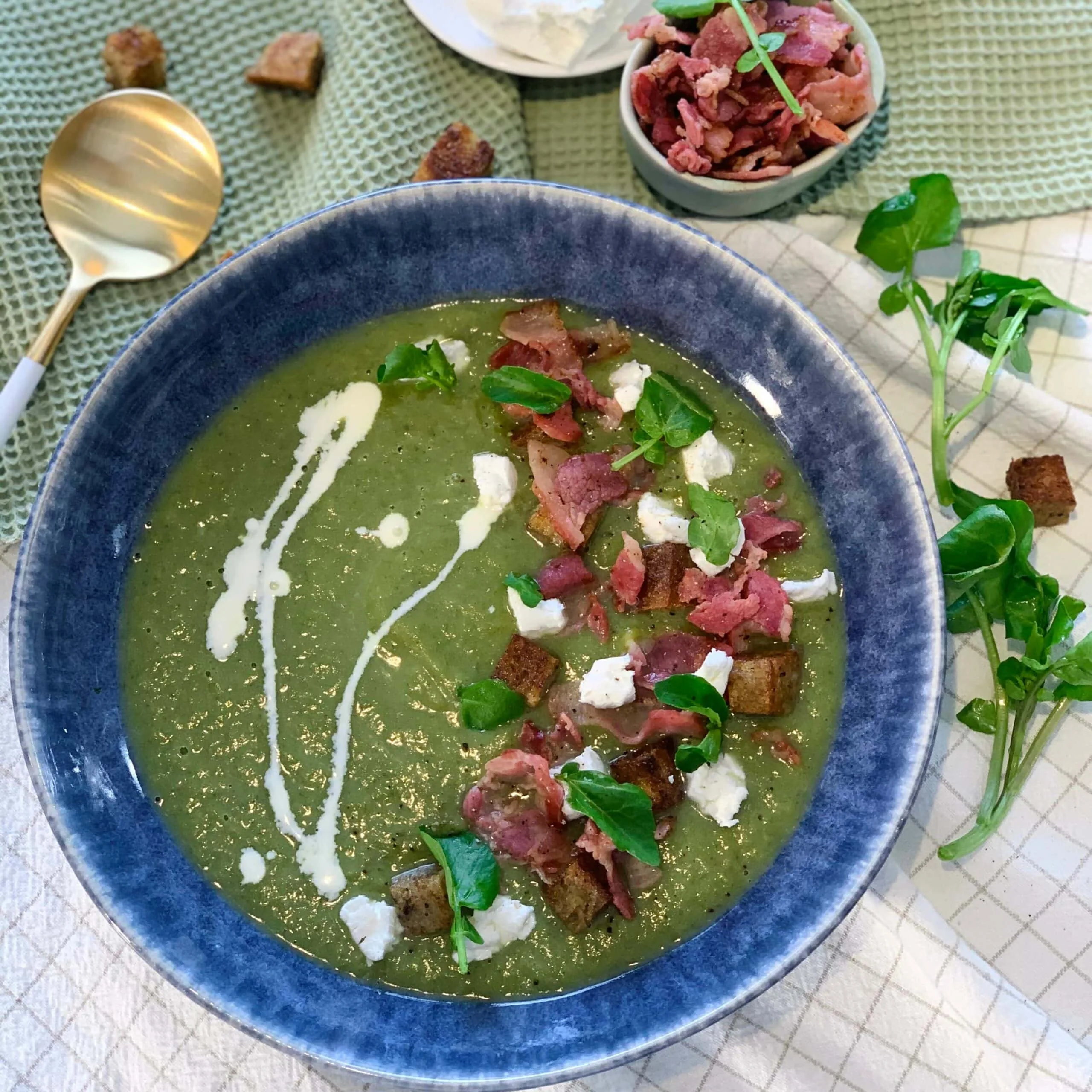 Potage de cresson