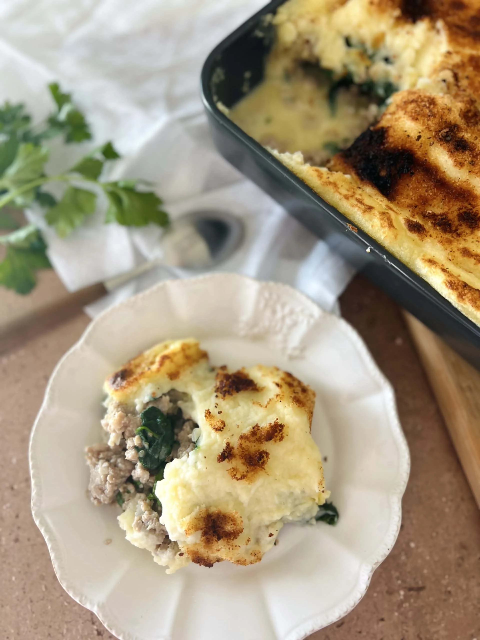 Hachis parmentier