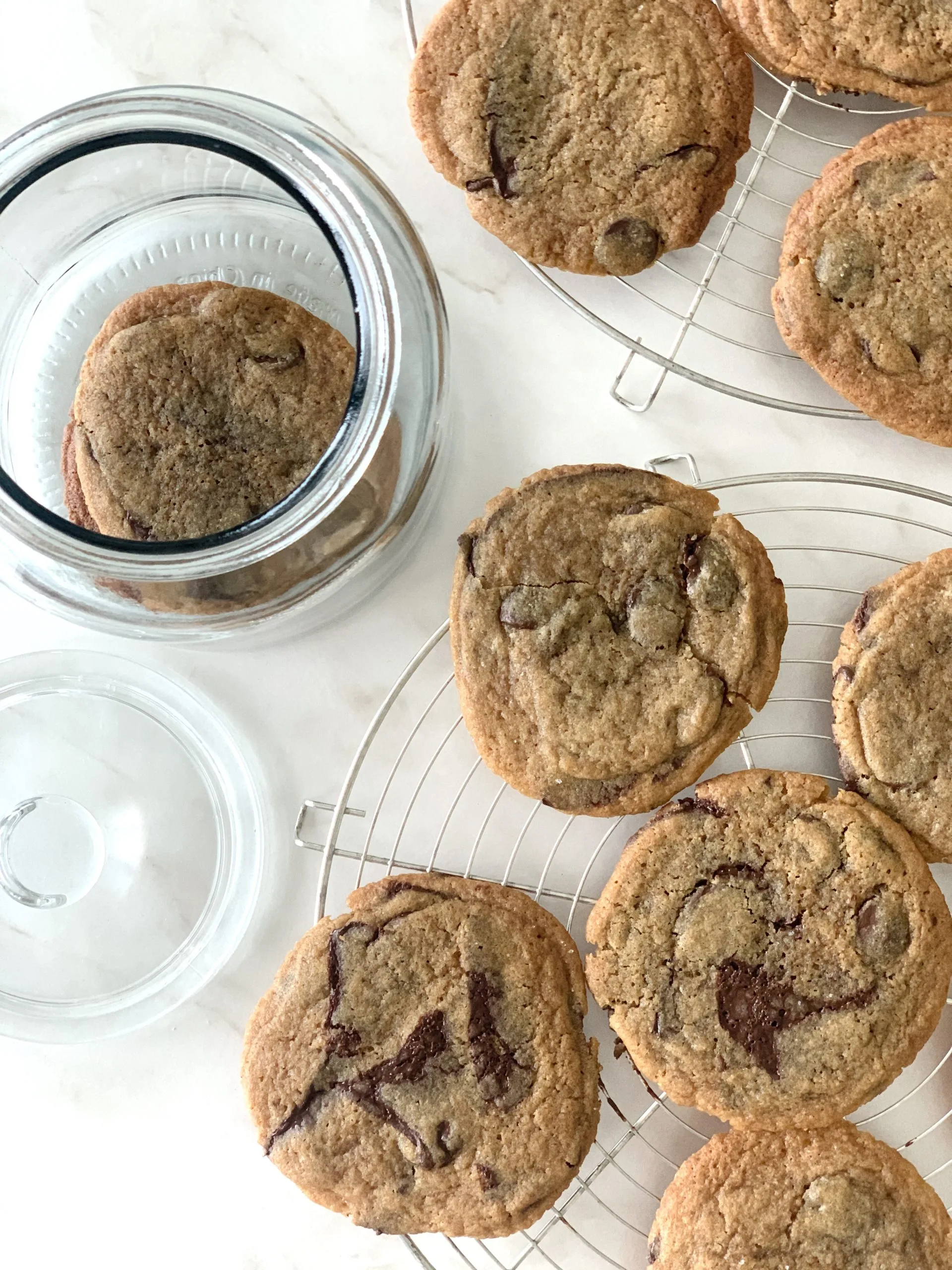 Cookies de Jean-François Piège