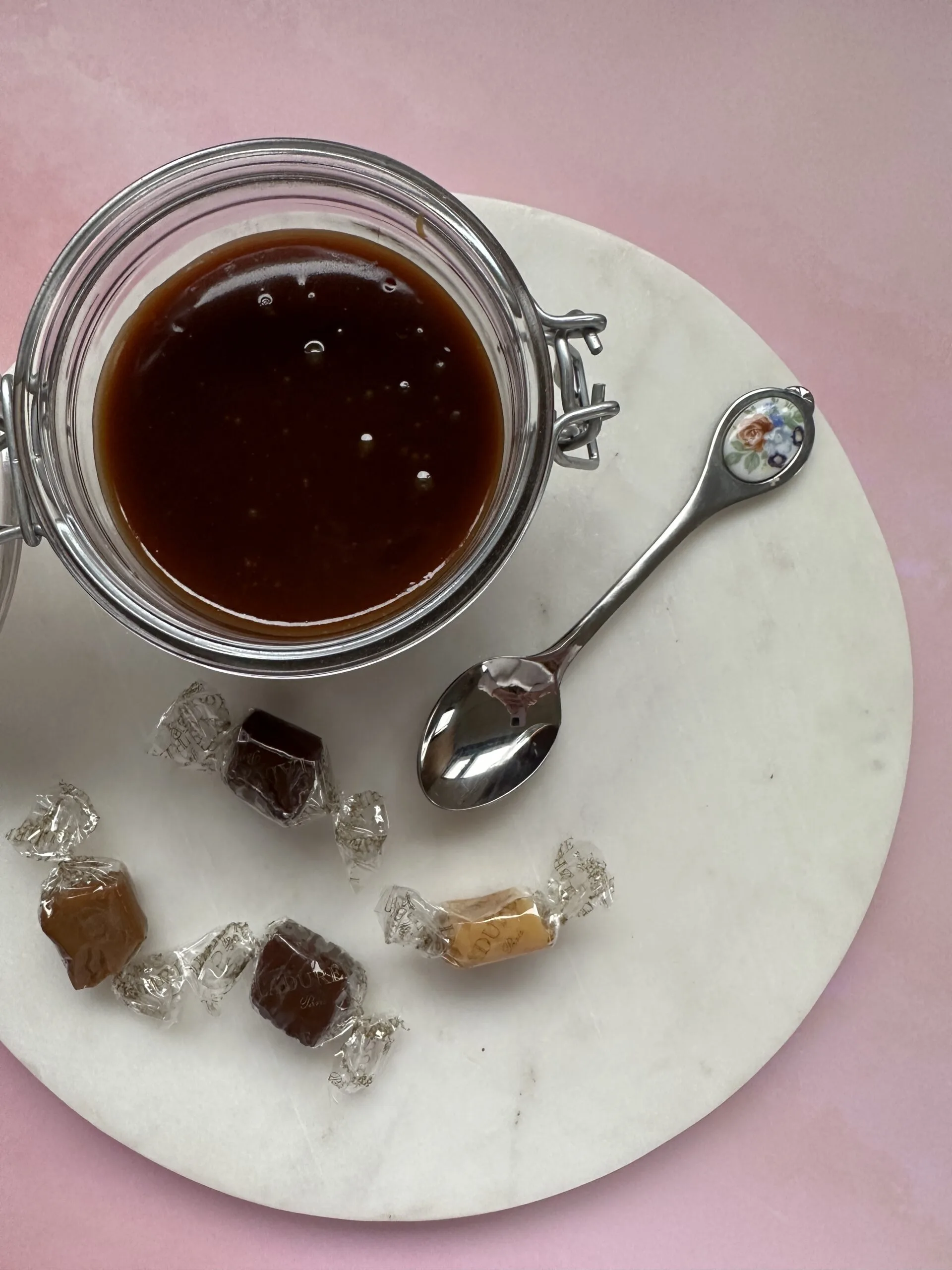 Caramel beurre salé