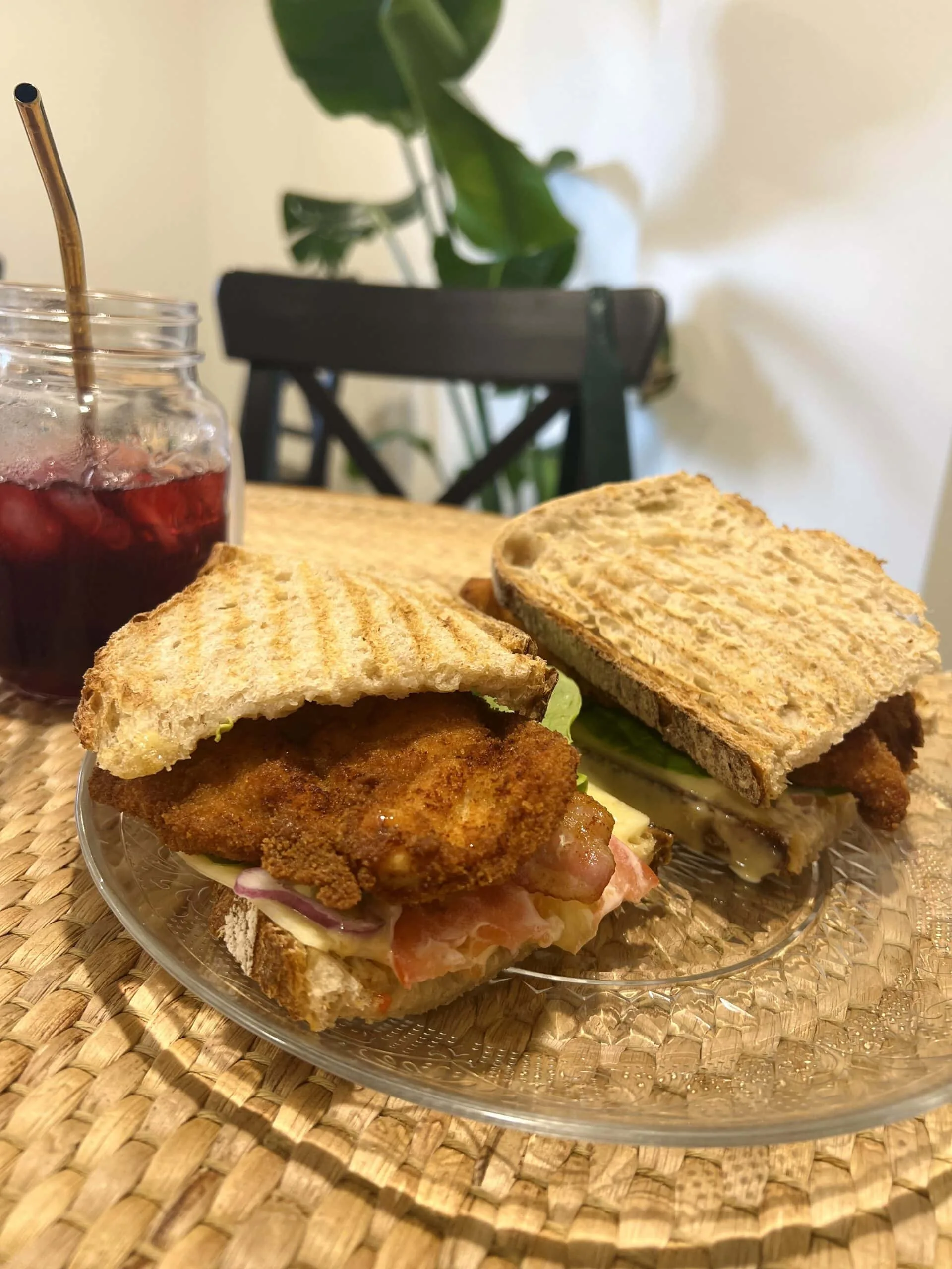 Laurea, le lunch homemade coup de coeur