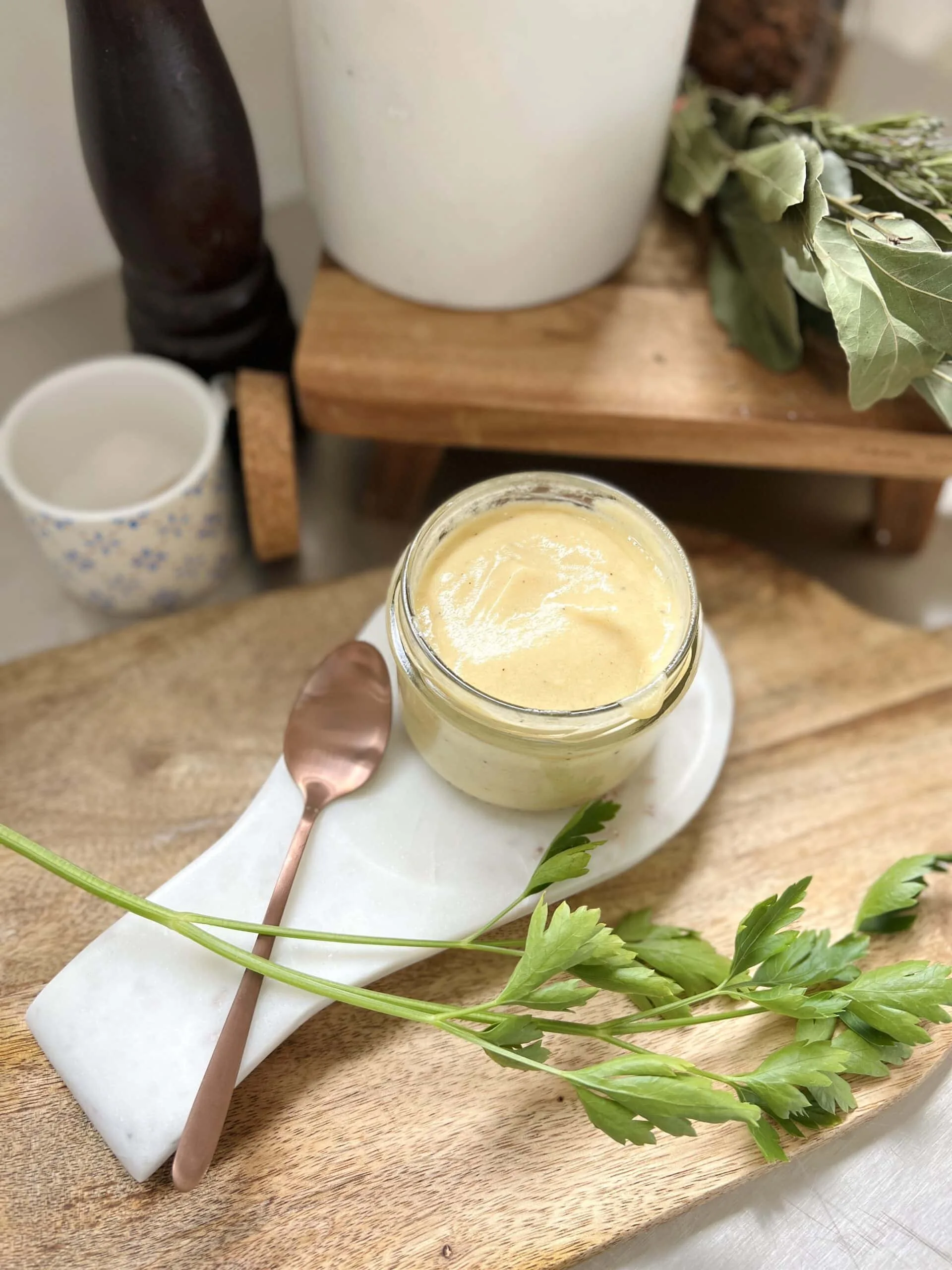 Ma vinaigrette basique