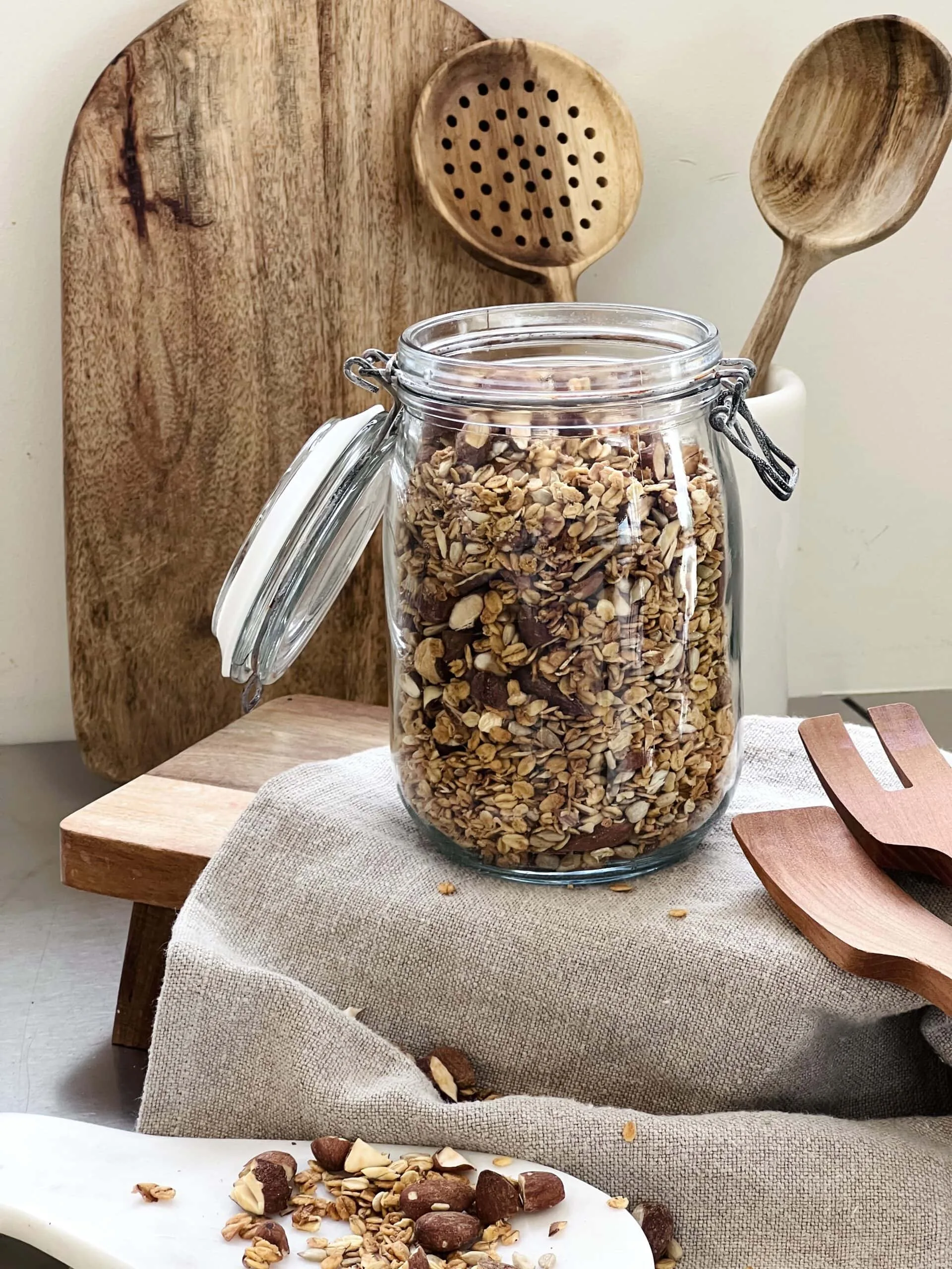 Granola maison