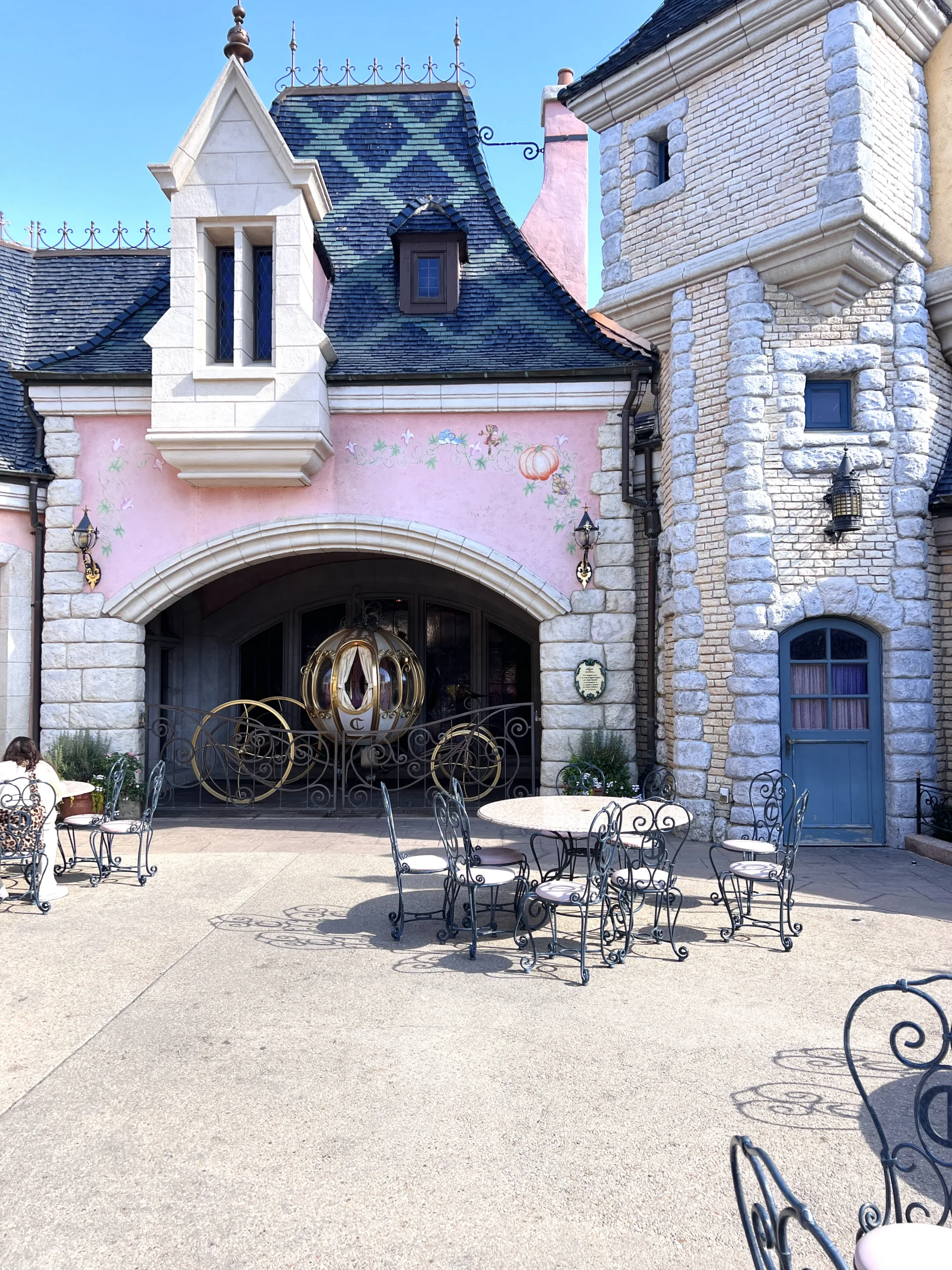 L’Auberge de Cendrillon