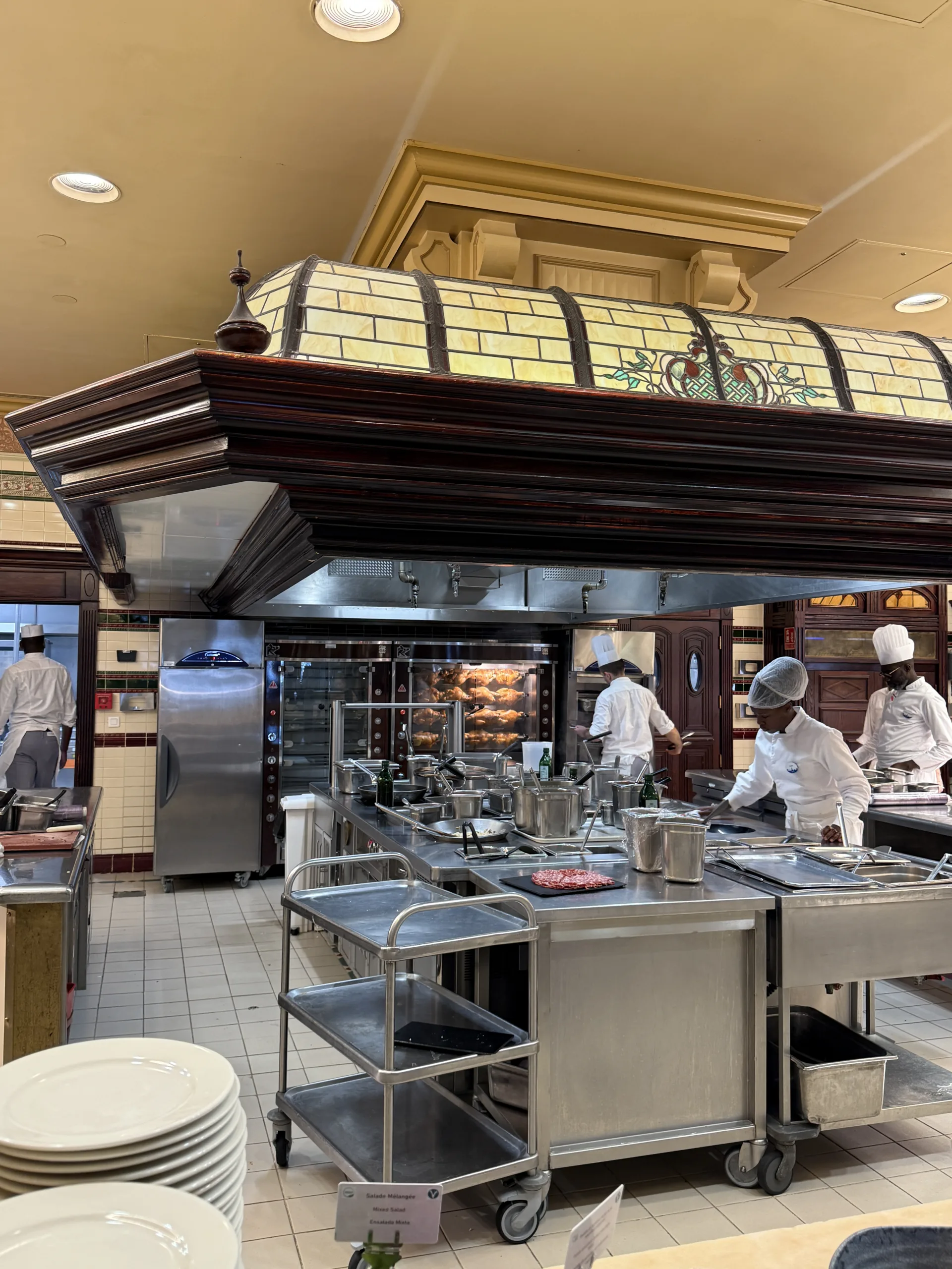 Plaza Gardens Restaurant