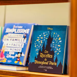 Les recettes de Disneyland® Paris – Image 1
