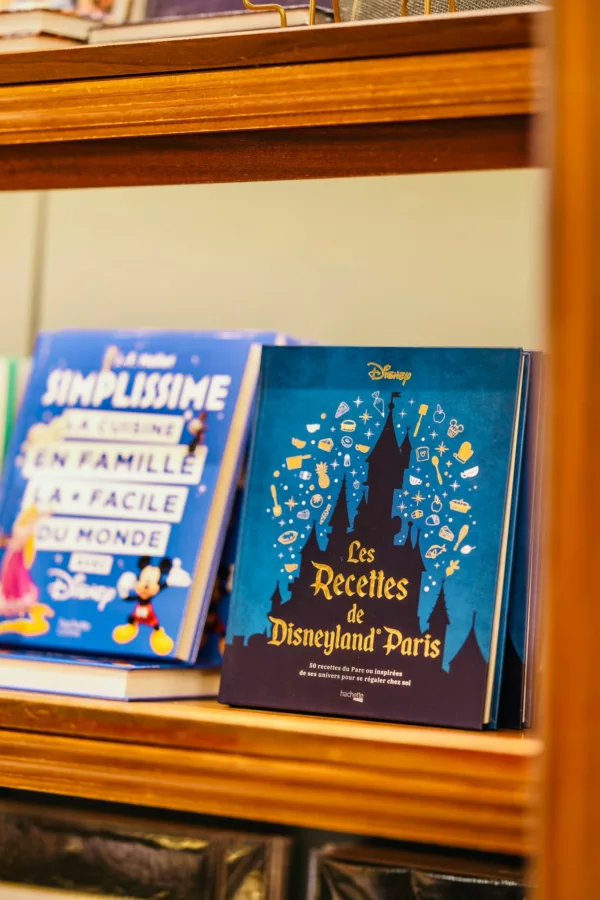 Les recettes de Disneyland® Paris