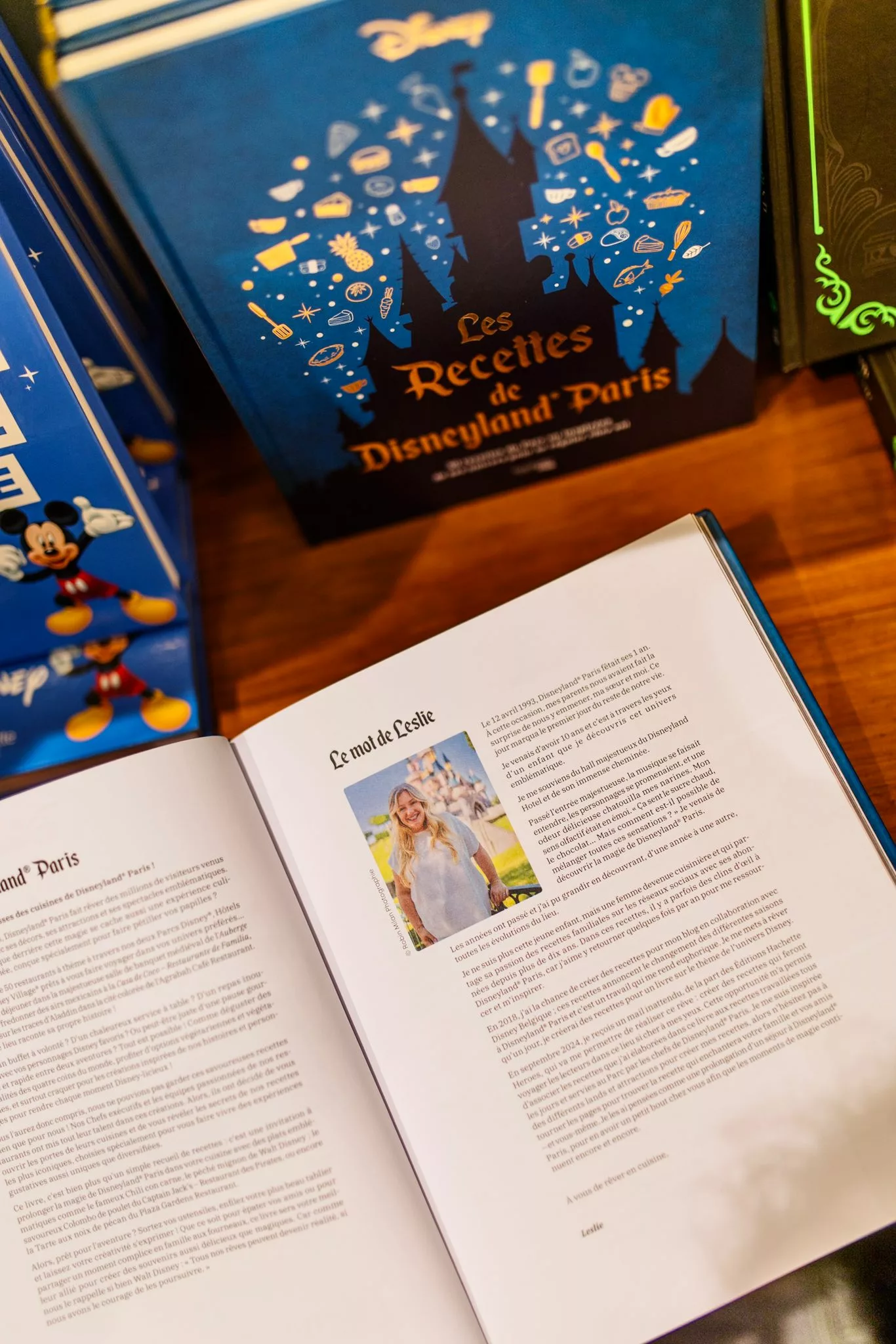Les recettes de Disneyland® Paris – Image 3