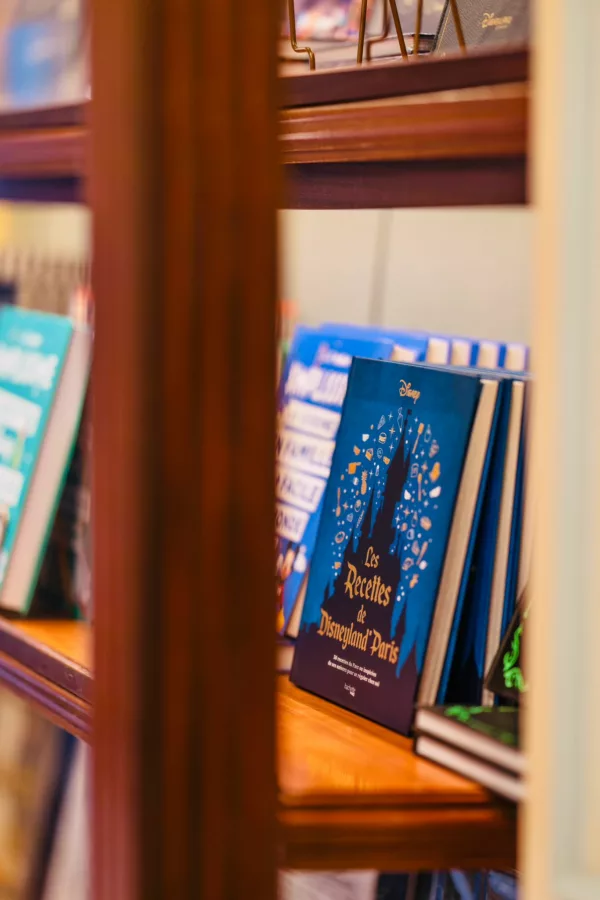 Les recettes de Disneyland® Paris