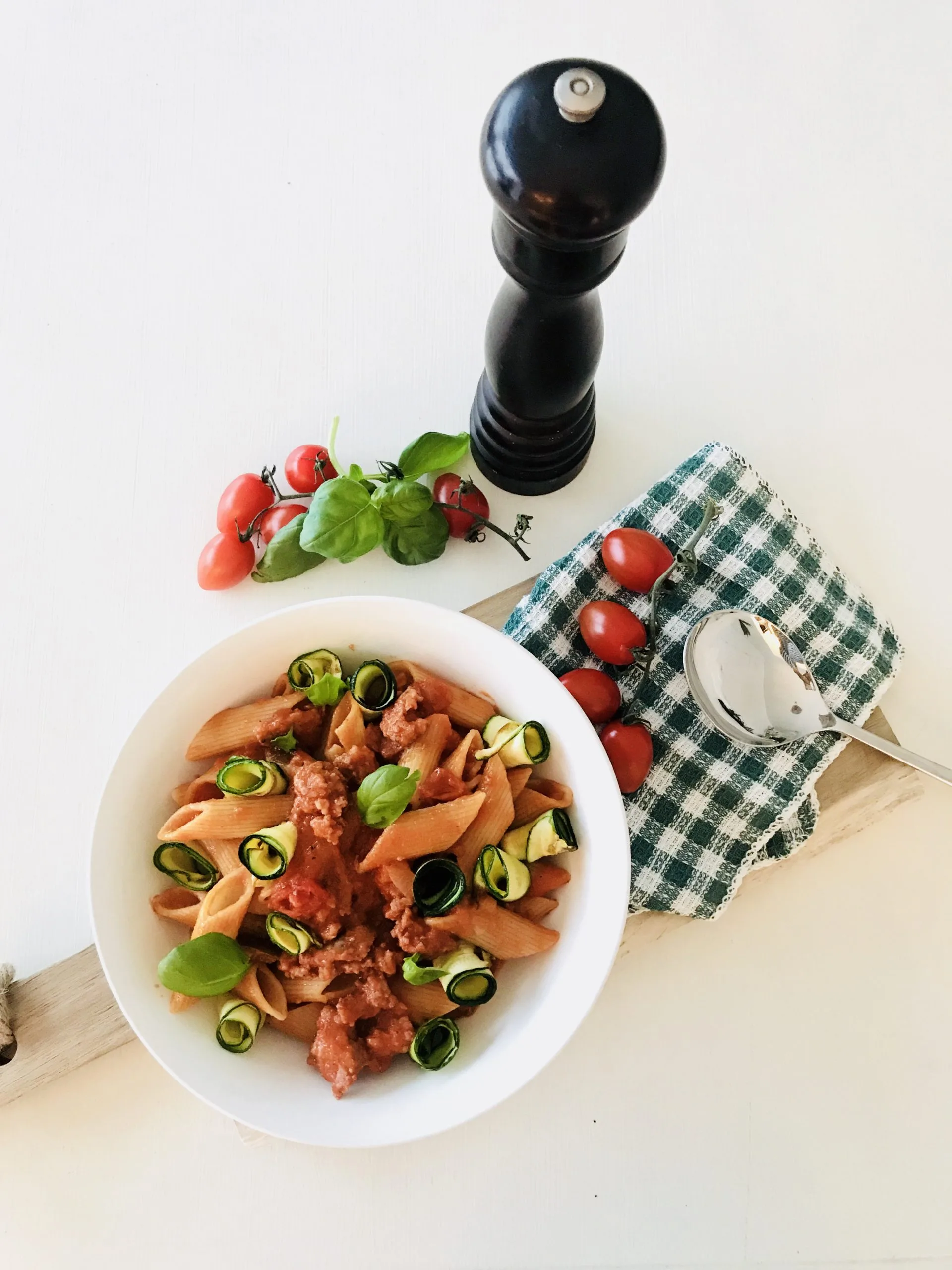 Penne Primavera 