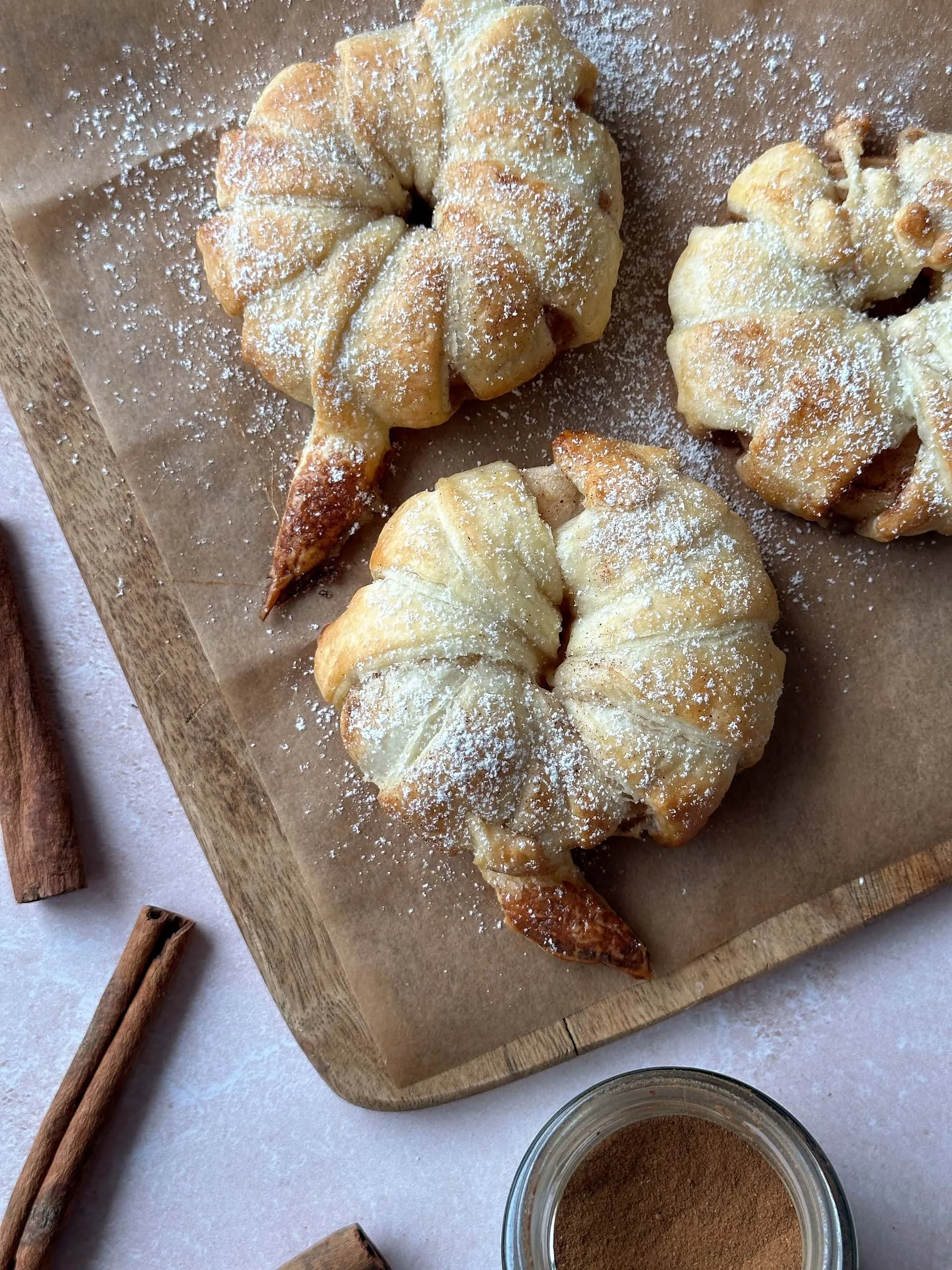 Pumpkin pommes