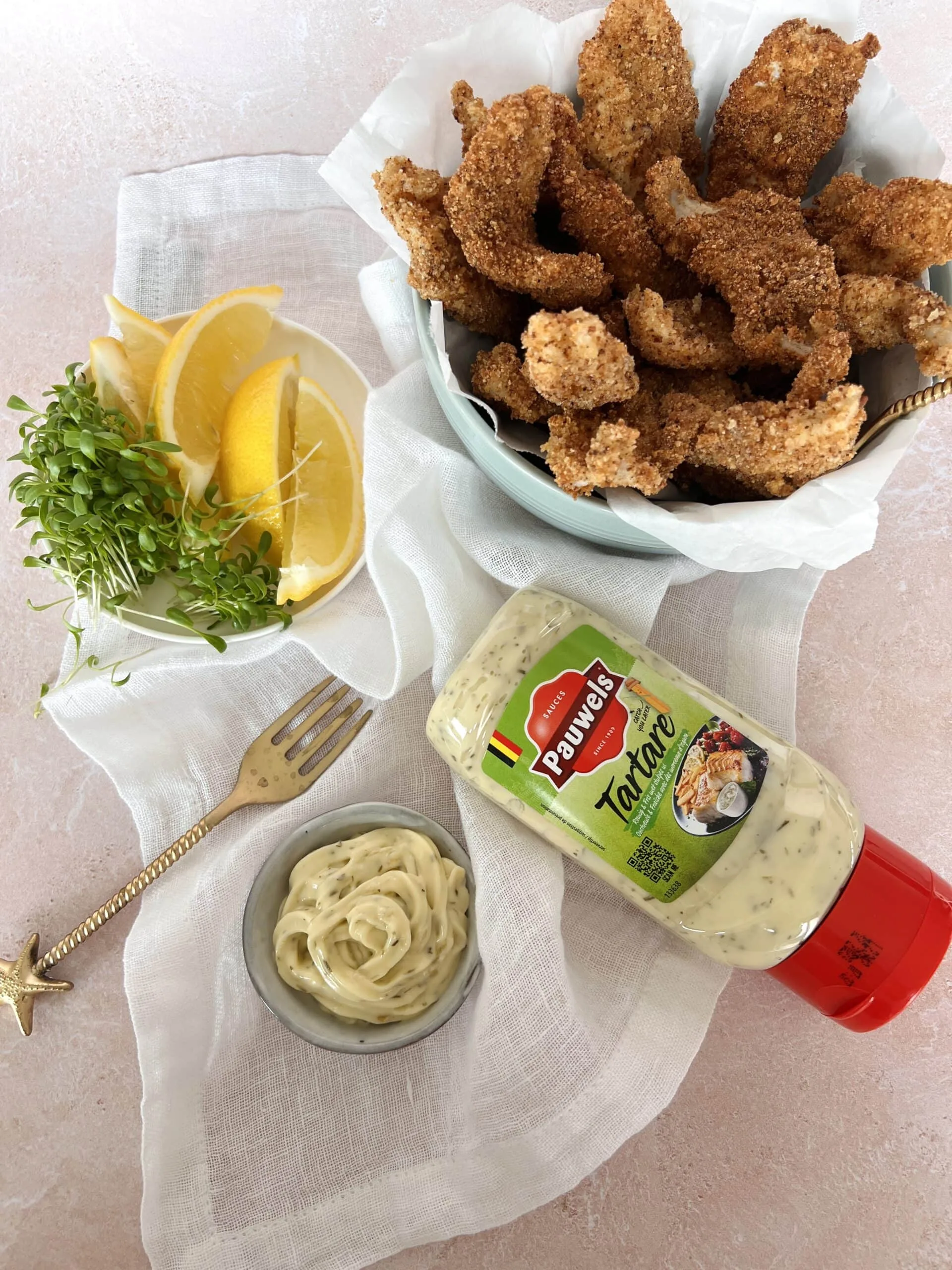Goujonnettes de sole