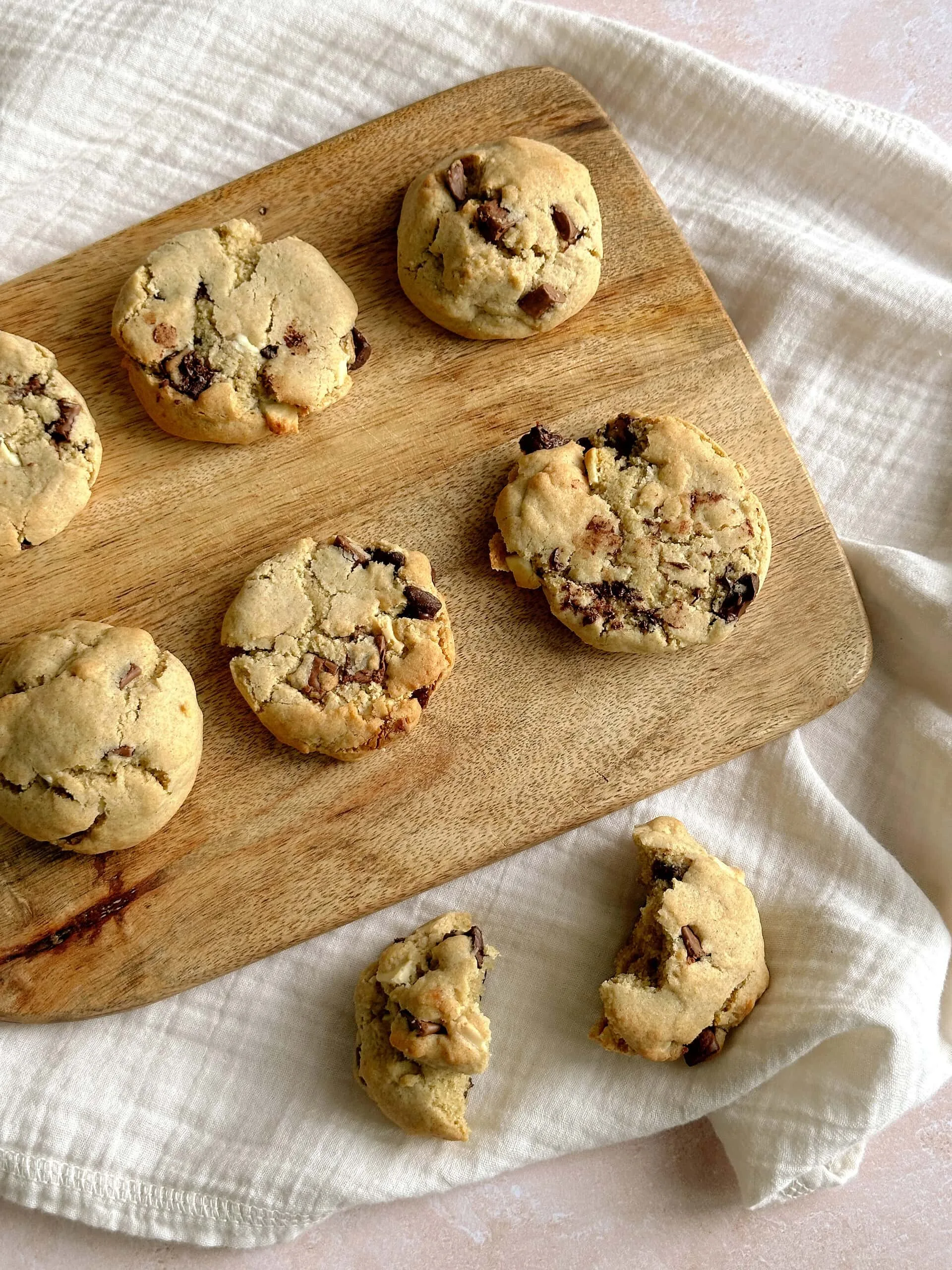 Cookies inratables