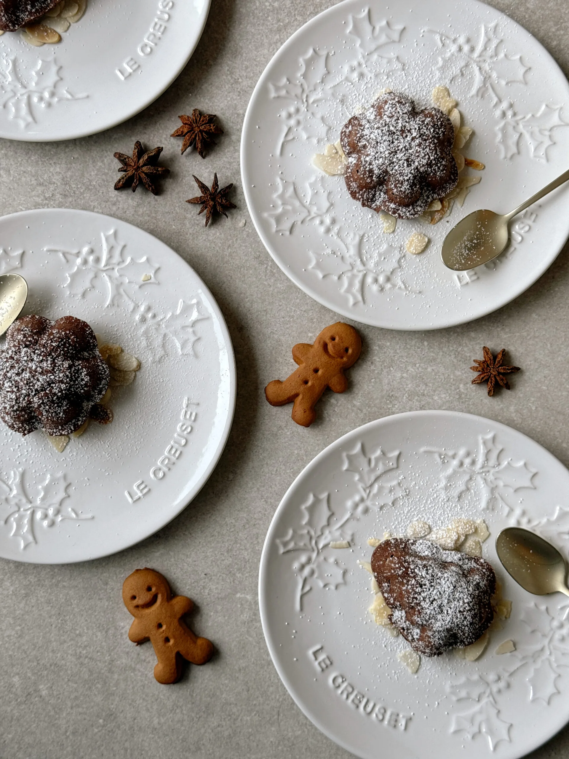 Moelleux au chocolat