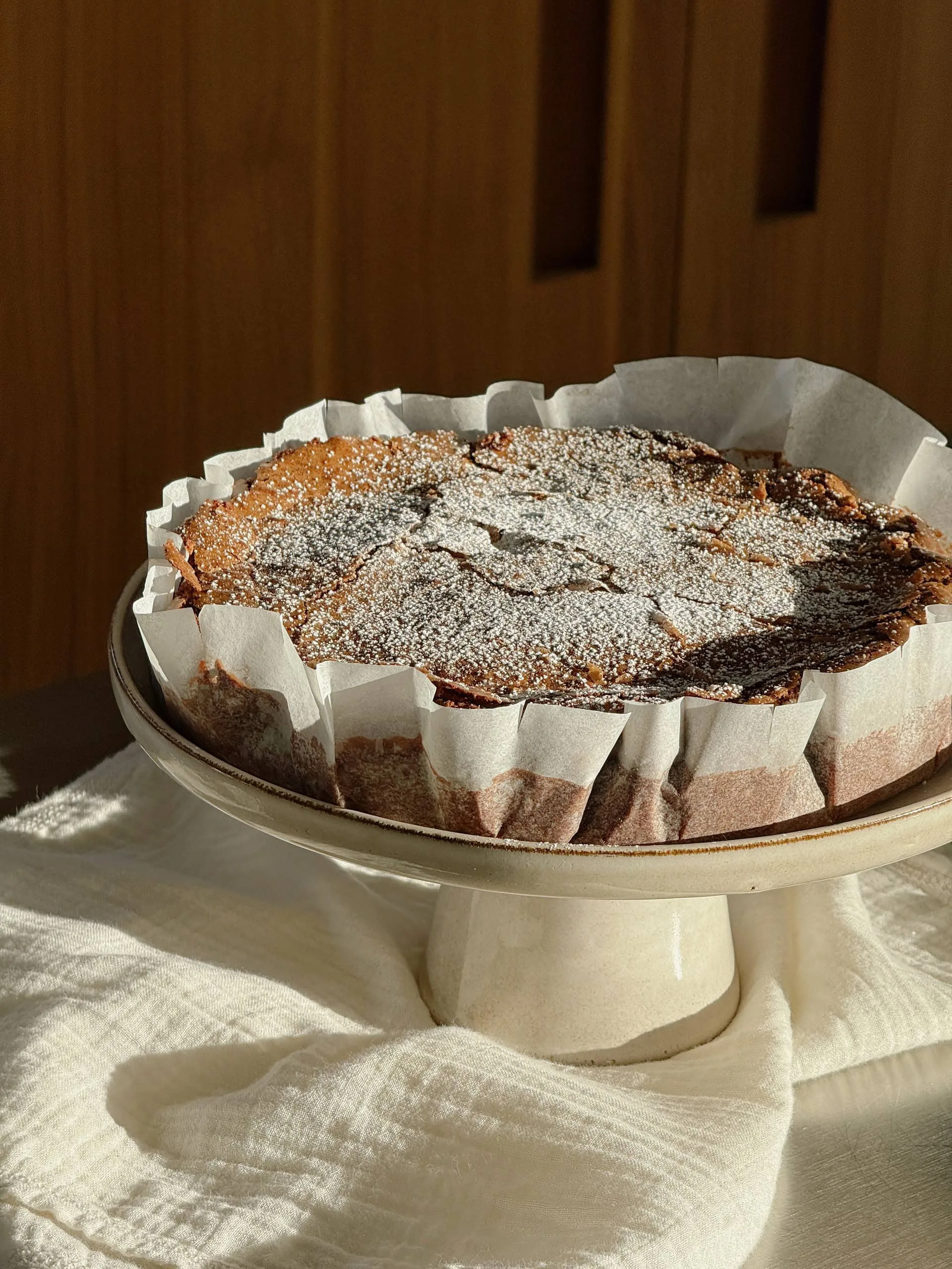 Moelleux au chocolat